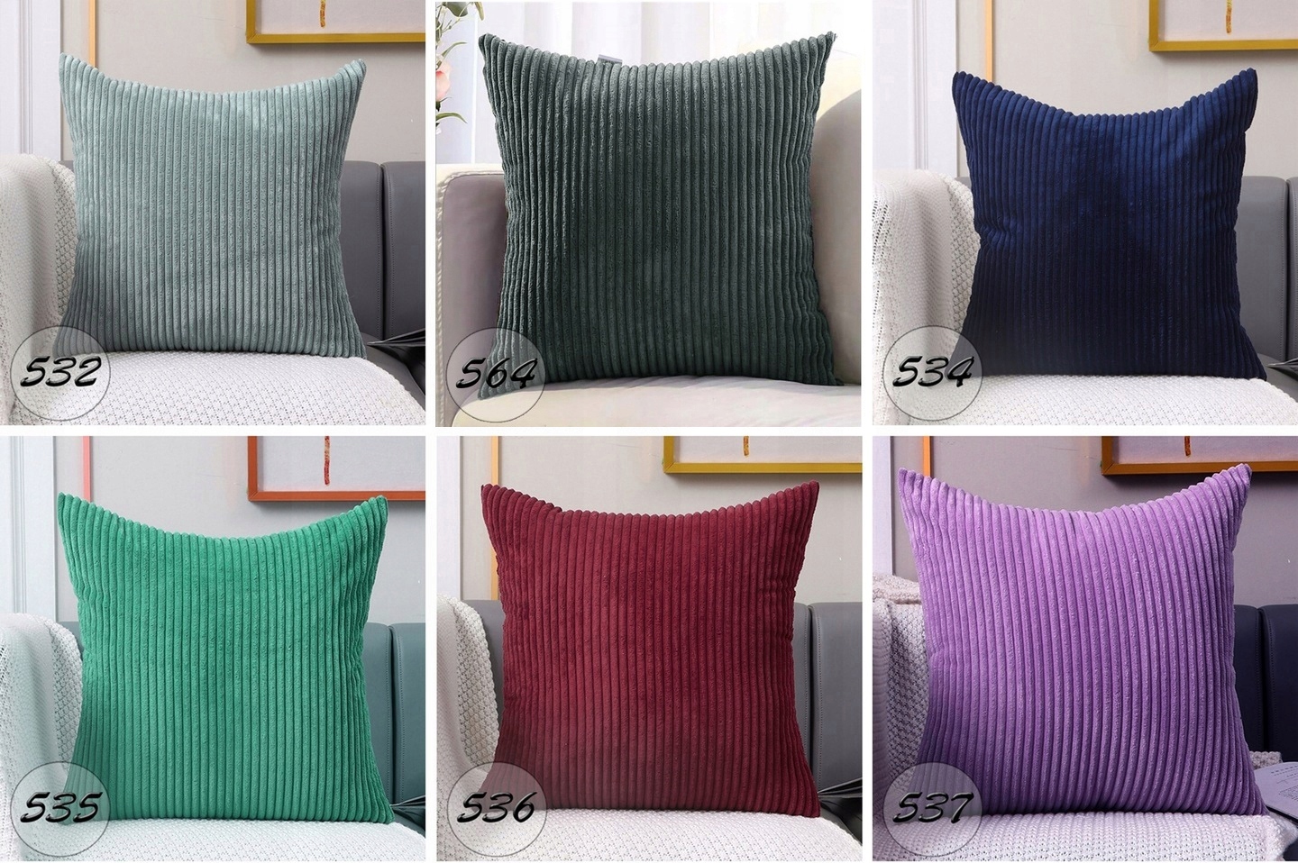 POSZEWKA DEKORACYJNA 40x40 cm na JASIEK PODUSZKA Długość (cm) 40 cm