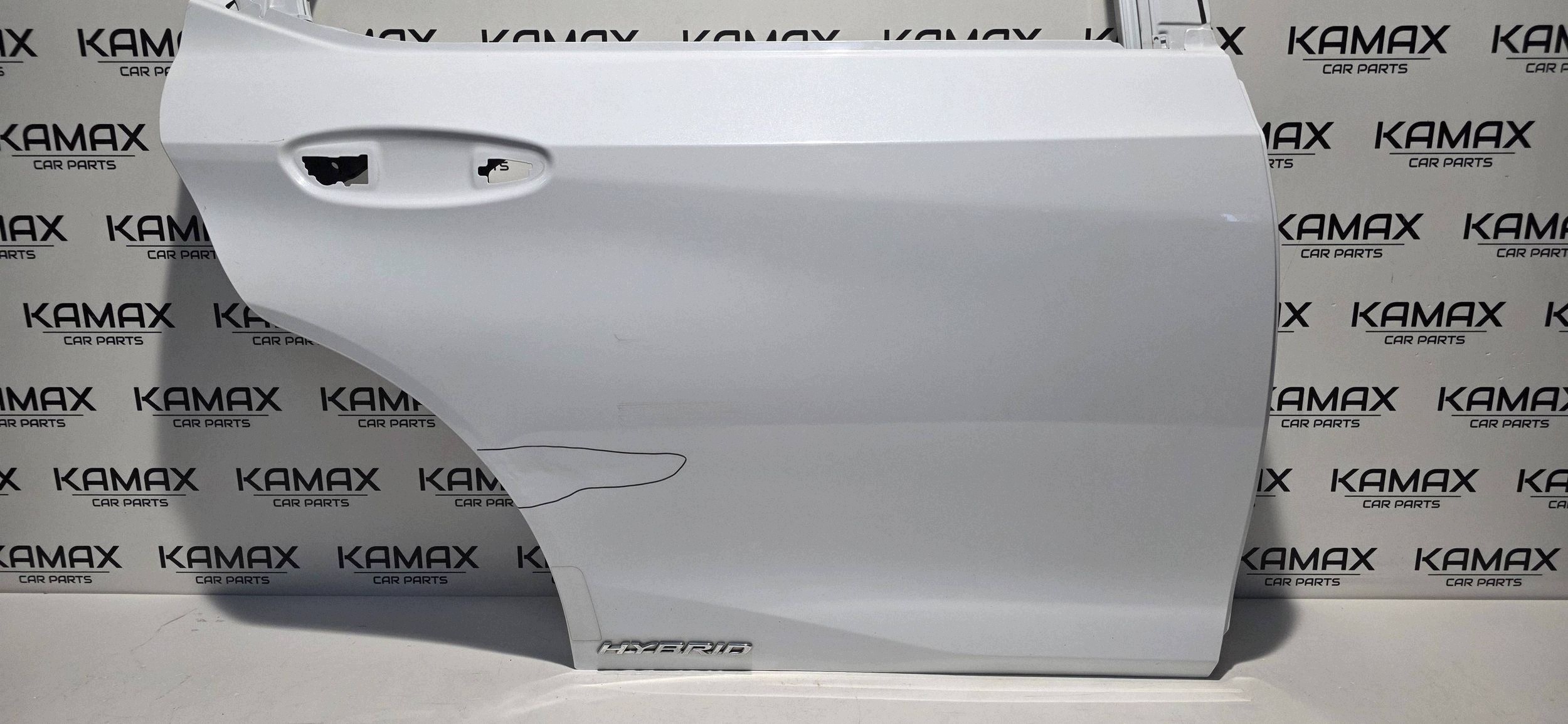door rear. right side Lexus ES 250 - 300 - 330
