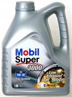 Olej Mobil 5W-30 3000 Xe 4L Pompowtryskiwacze