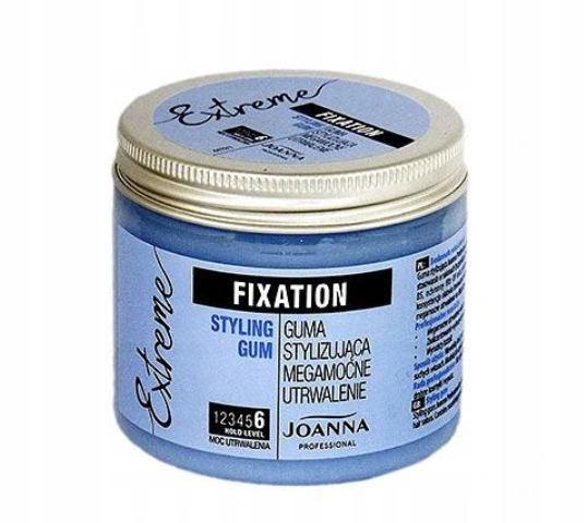 JOANNA PROFESS GUMA DO WŁOSÓW MEGAMOCNA 200 G