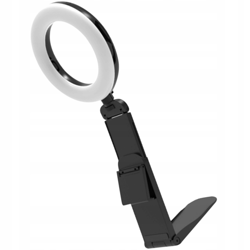 Clip Fill Light Duży pierścień LED Selfie Computer Marka bez marki