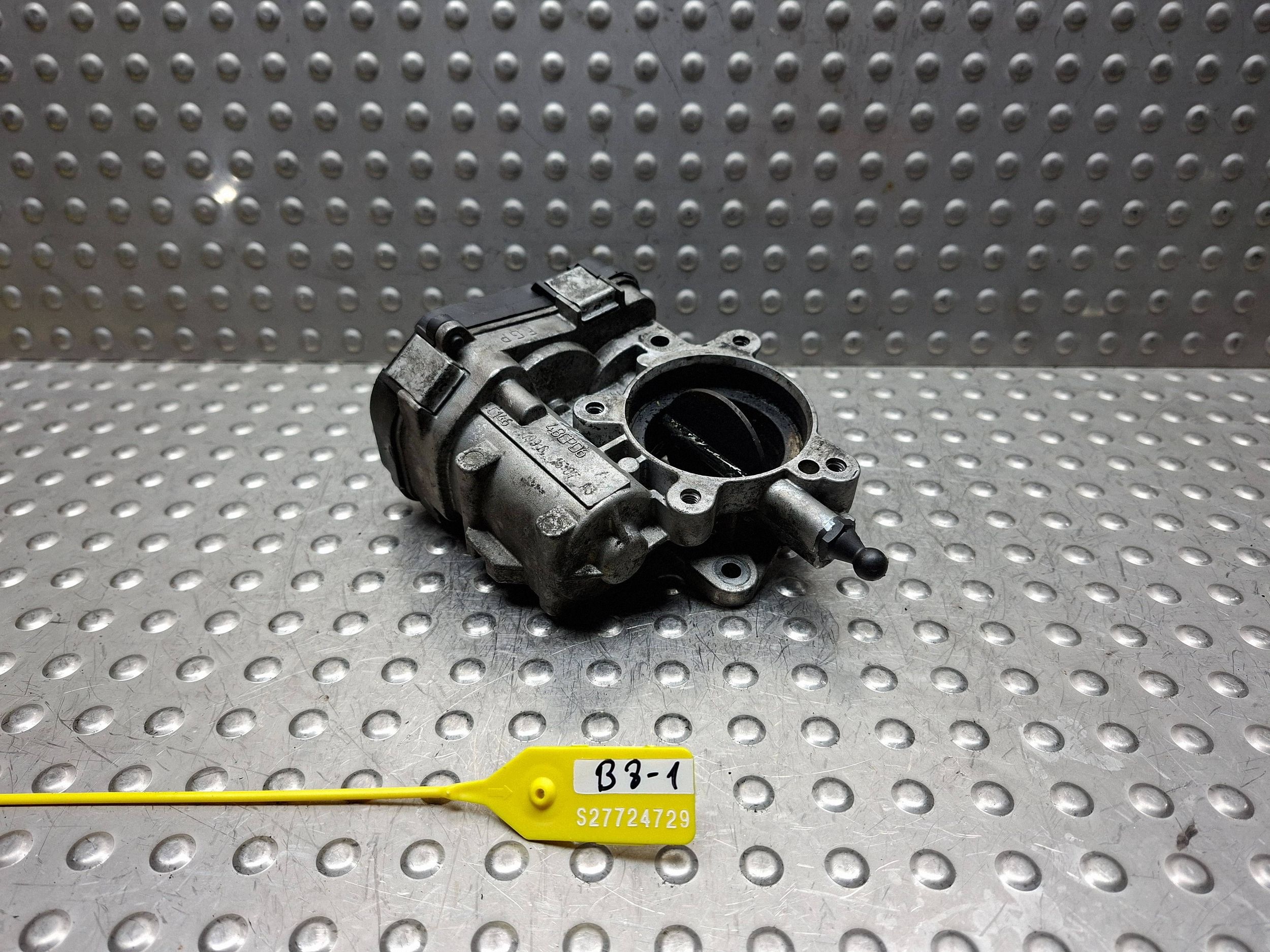 Valvola a farfalla ALFA ROMEO 159 CROMA 06- 1.9 JTD 48CPD6