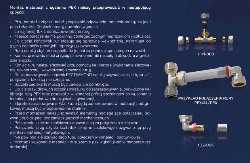 RURA PEX/AL/PEX 20 mm Diamond 50 m. w izolac. 6 mm Marka Diamond