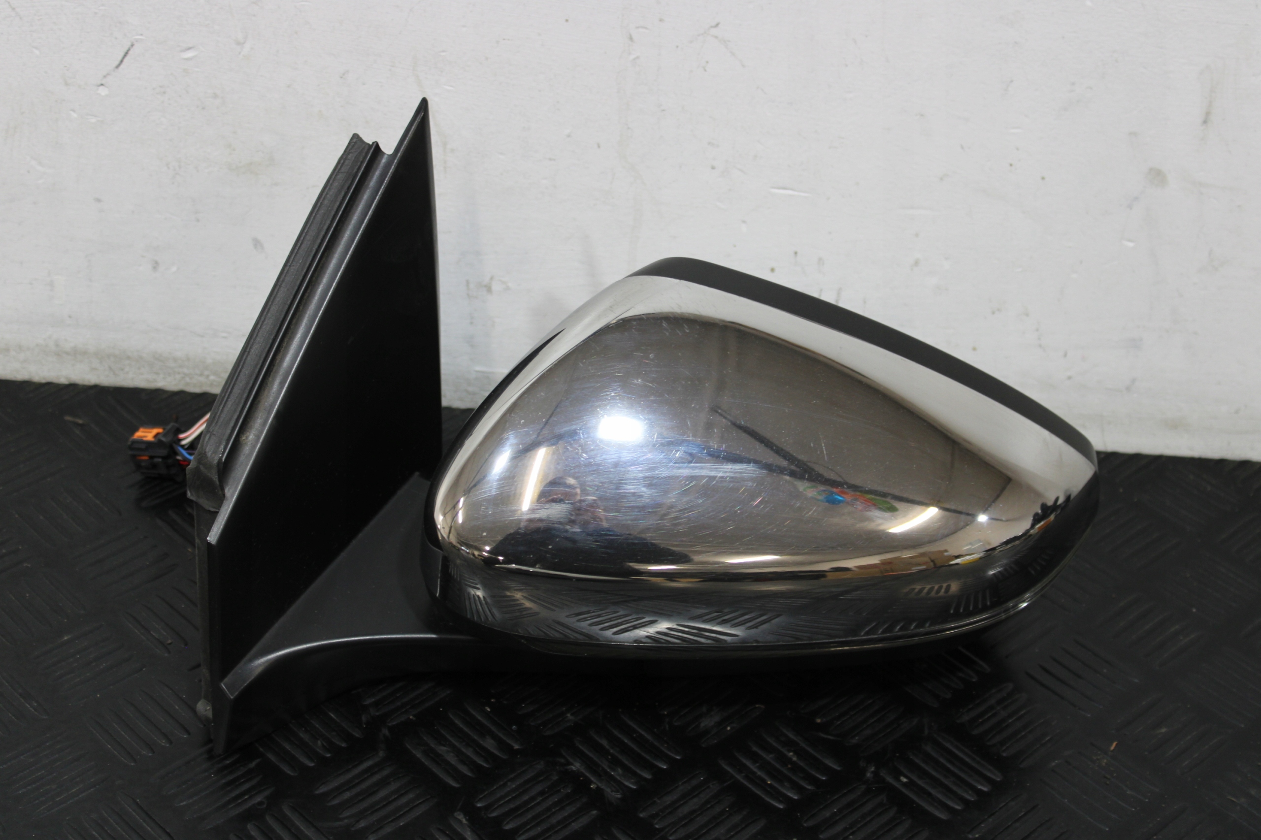 mirror left 16 vertical PEUGEOT 5008 II 2 GT-LINE