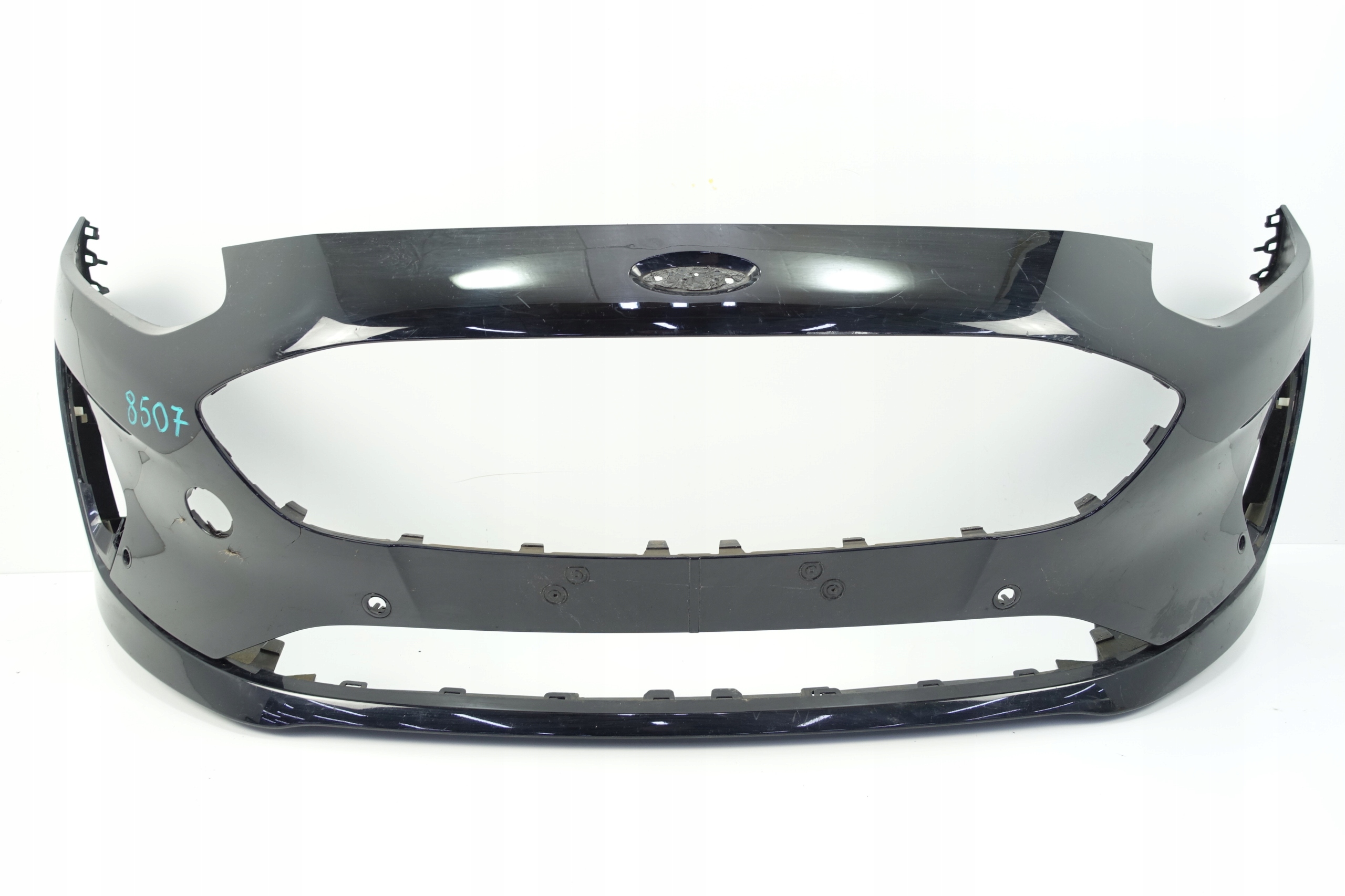 bumper front front FORD FIESTA MK8 VIII 17- H1BB-17757-AA