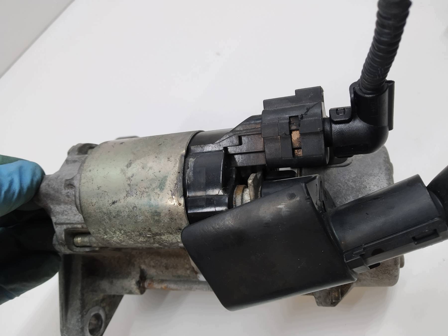 starter 02E911024J 2.0 TDI Skoda Superb III (2015-2024)