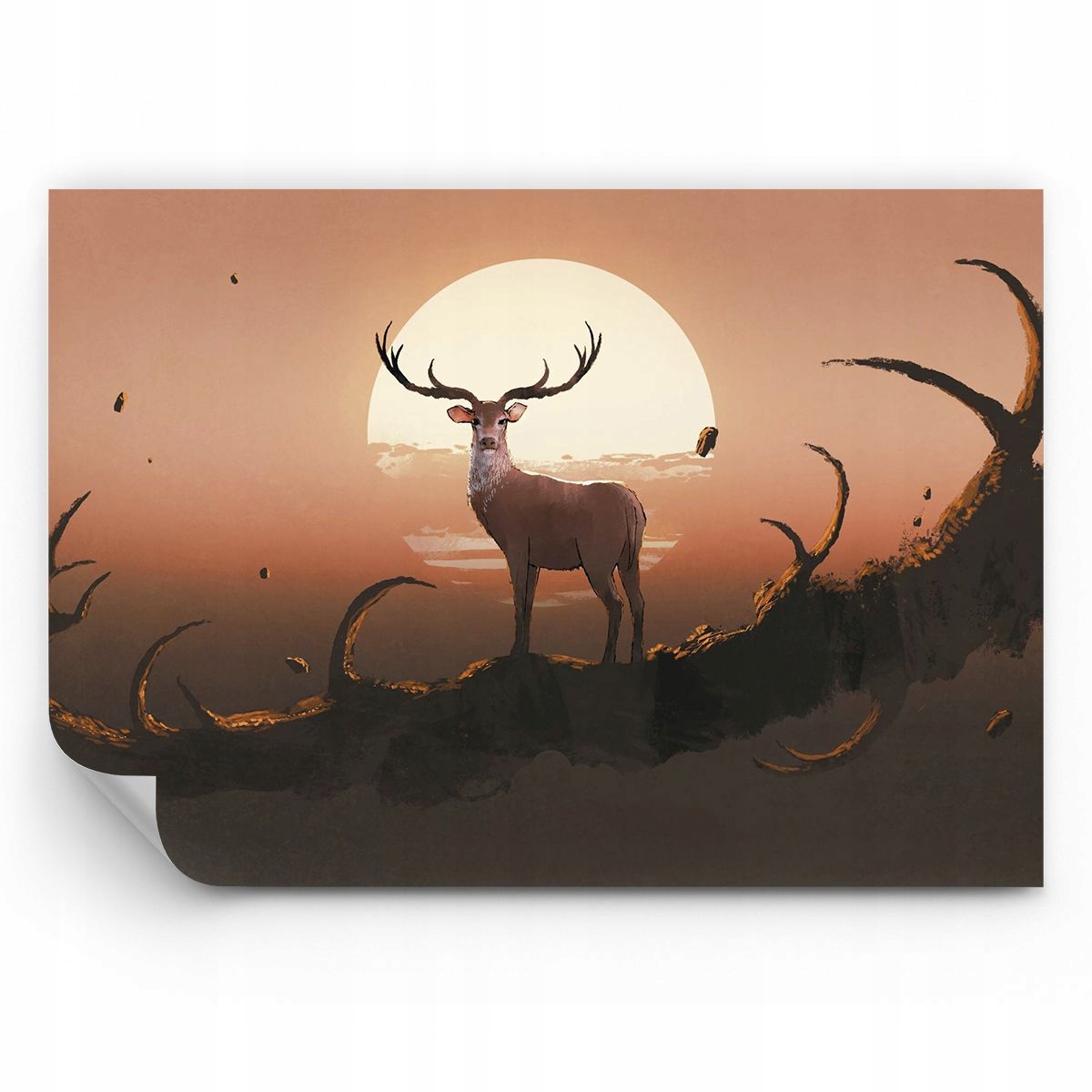 Fototapeta Abstrakcja Tapeta Na Ścianę Do Sypialni Salonu 350x256 Ps
