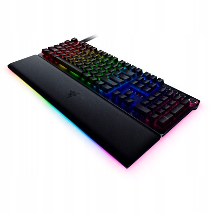 Herná klávesnica Razer Huntsman V2 s optickým prepínačom podsvietenia