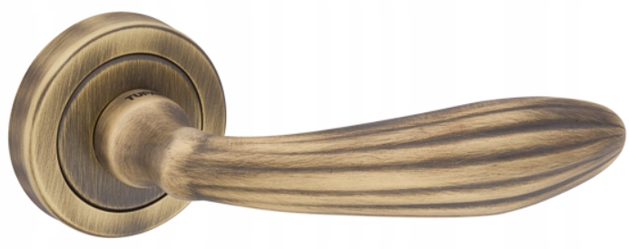 Kľučka Tupai 1917-77 antická matná patina