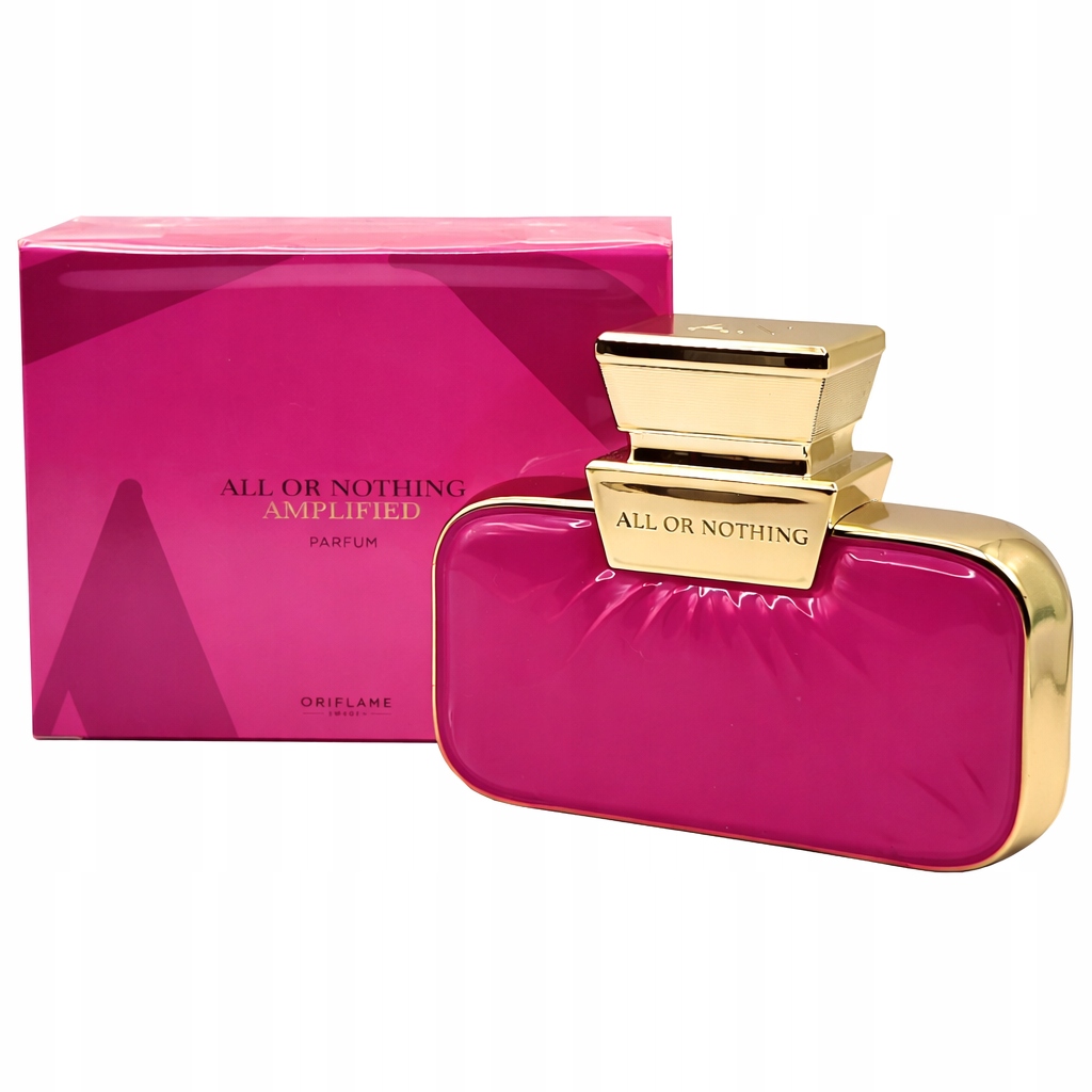Oriflame Perfumy All or Nothing Amplified 50 ml