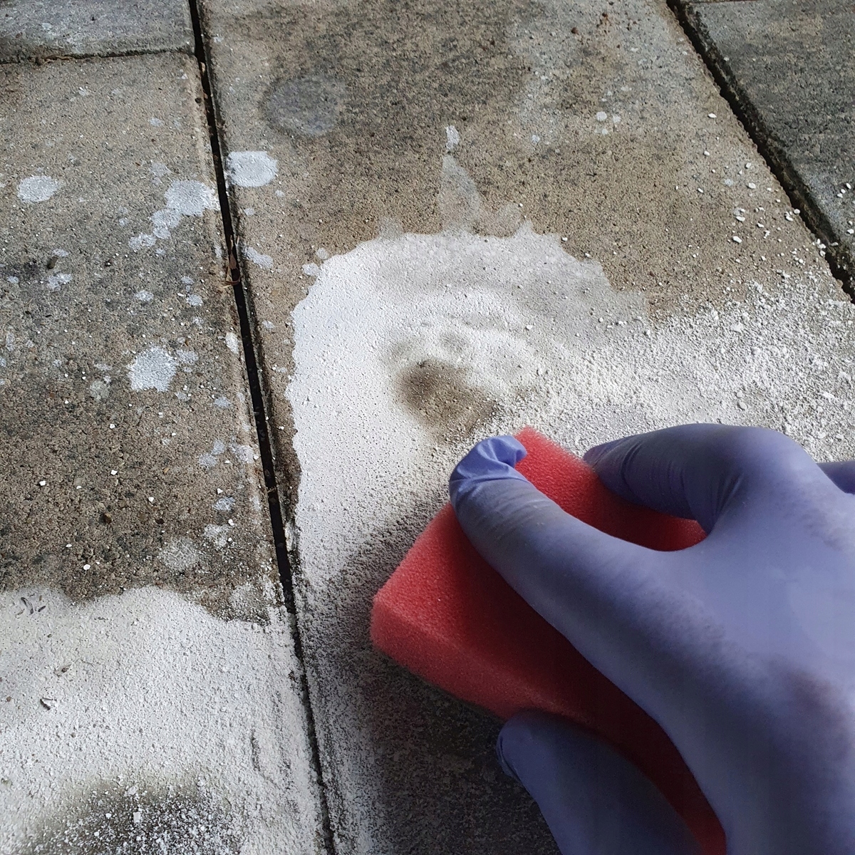 Impregnat do Kostki Brukowej Efekt MOKRA KOSTKA Wzmacnia Kolor 3L JURGA Pojemność 3 l