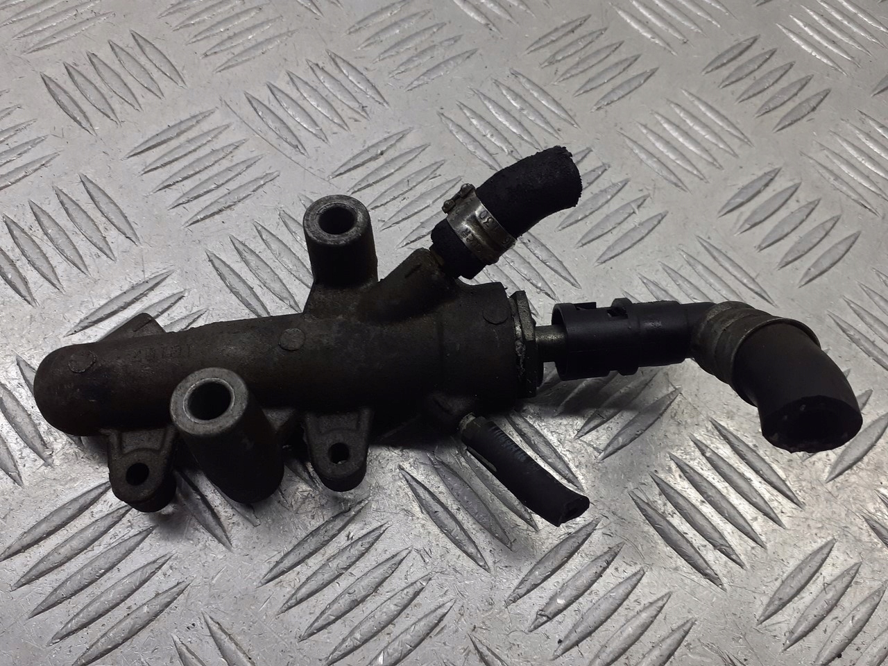 ROZDZIELACZ PALIWA OPEL VECTRA C 1.9 CDTI 55203803