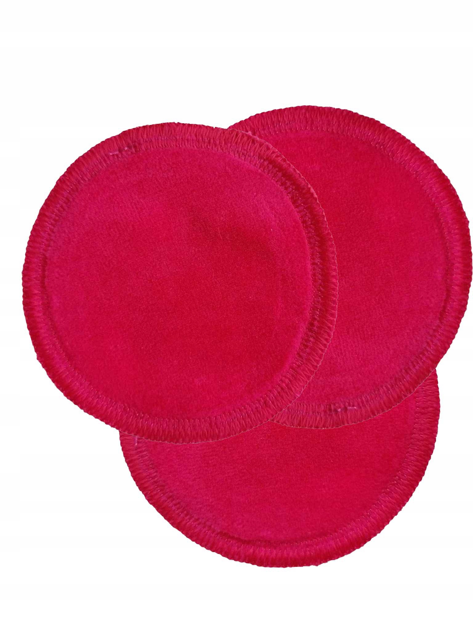 

Wielorazowe Płatki Waciki Kosmetyczne 3 Szt