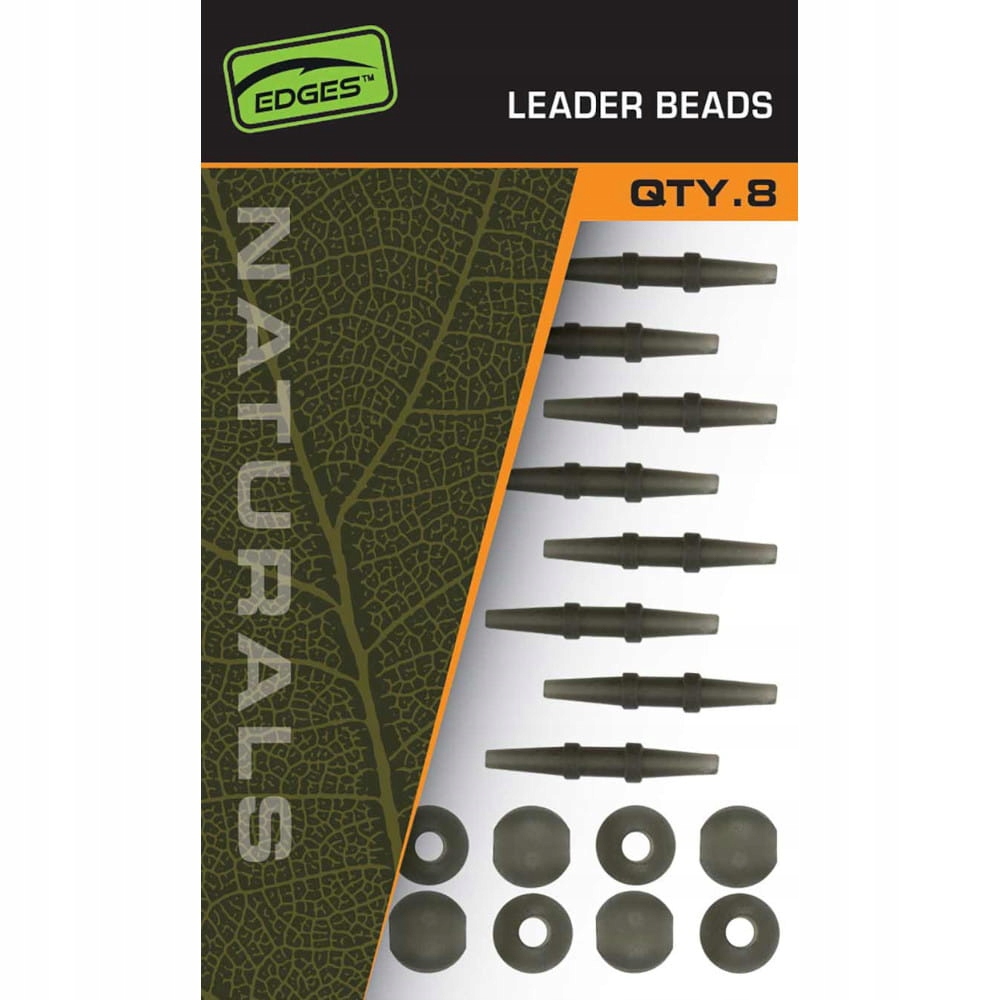 Zestaw Edges Naturals Leader Beads Fox