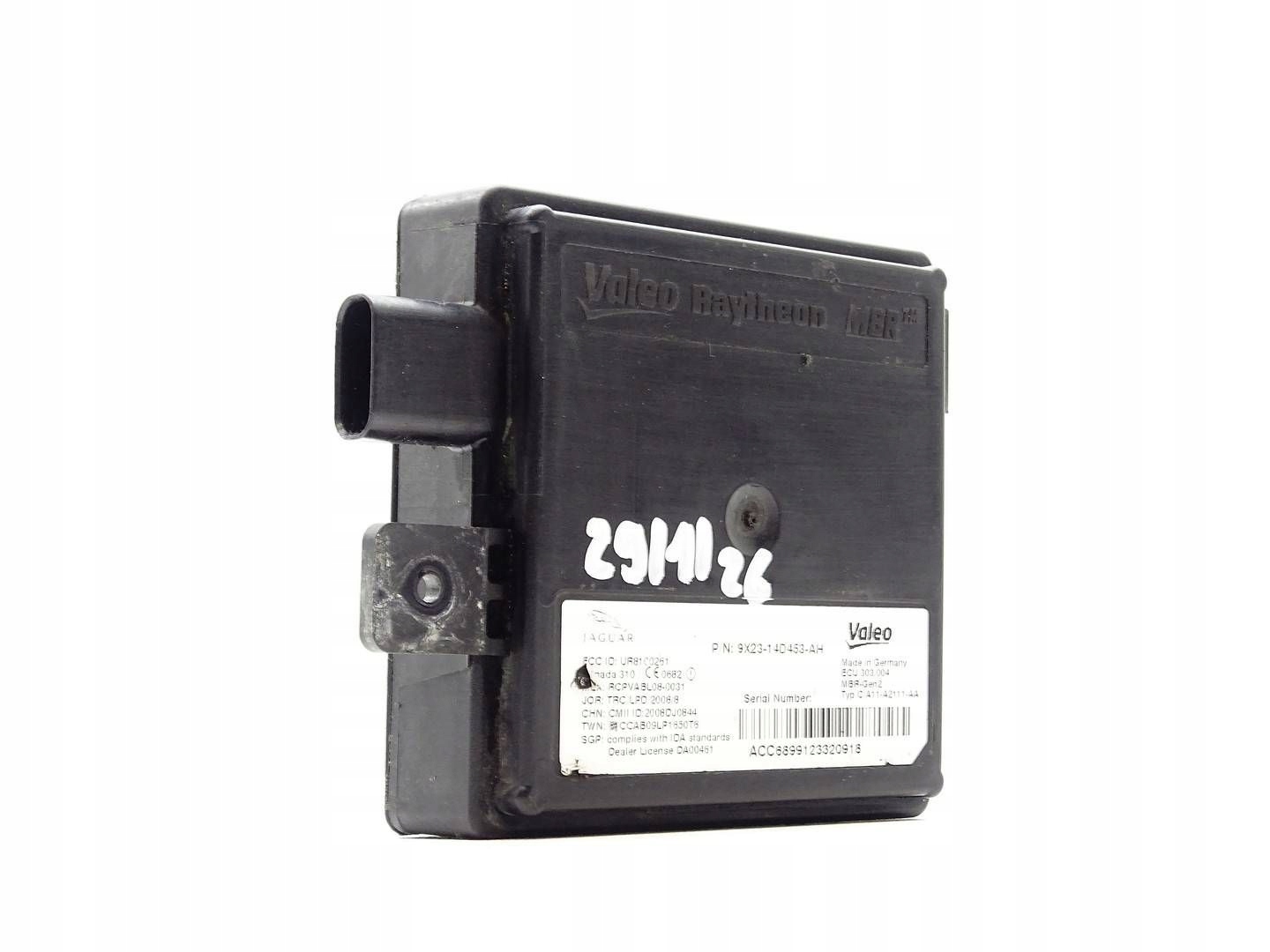 modulo MARTWEGO POLA RADAR JAGUAR XF X250 9X2314D453AH