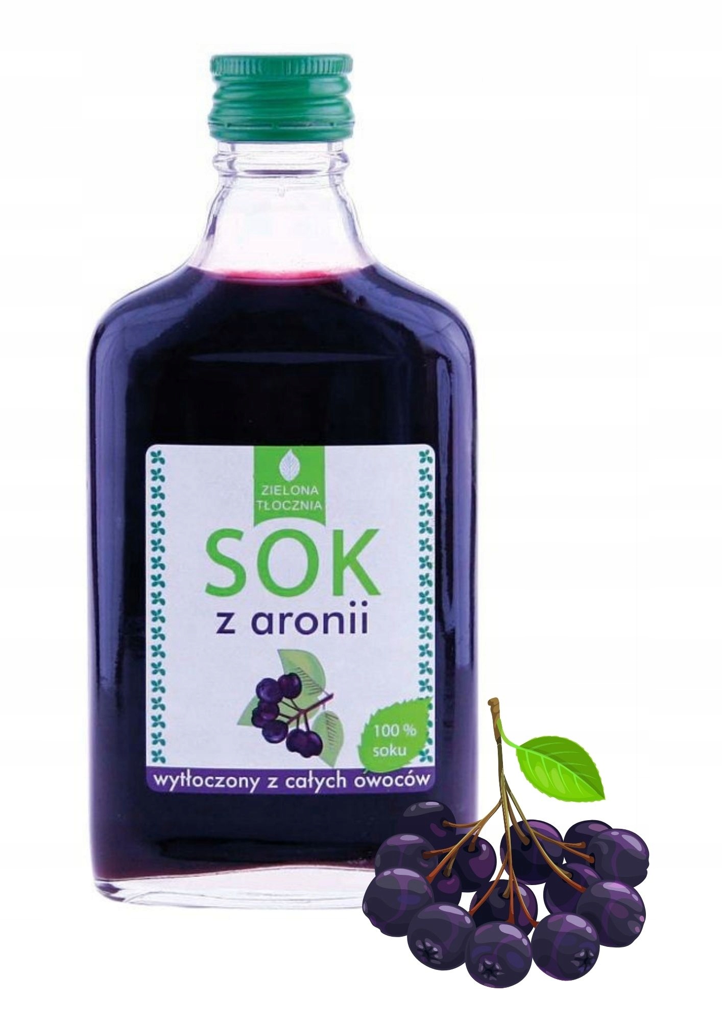 

Sok z aronii 200 ml
