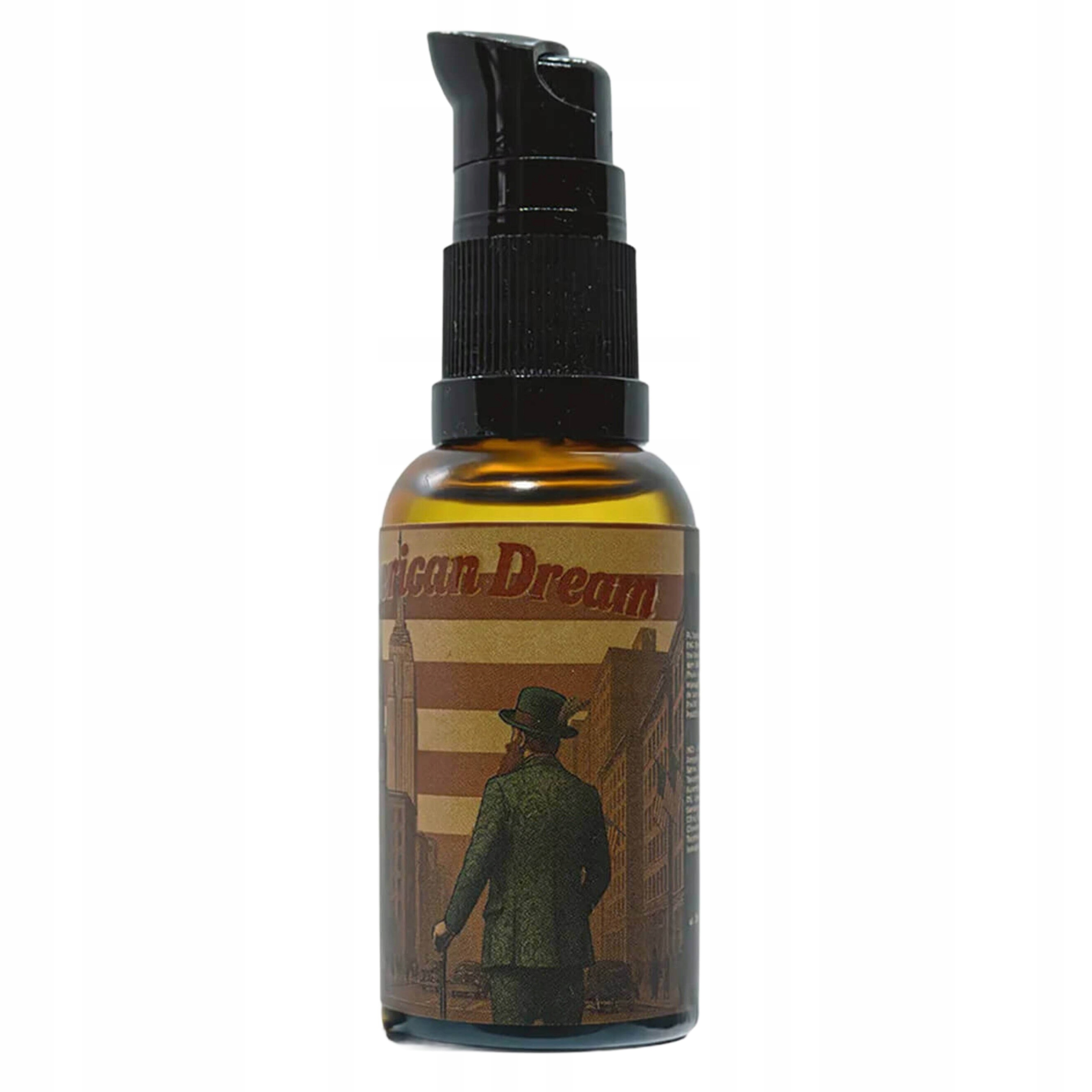 Jobski Cosmetics Olej na vousy American Dream Beard Oil 30 ml