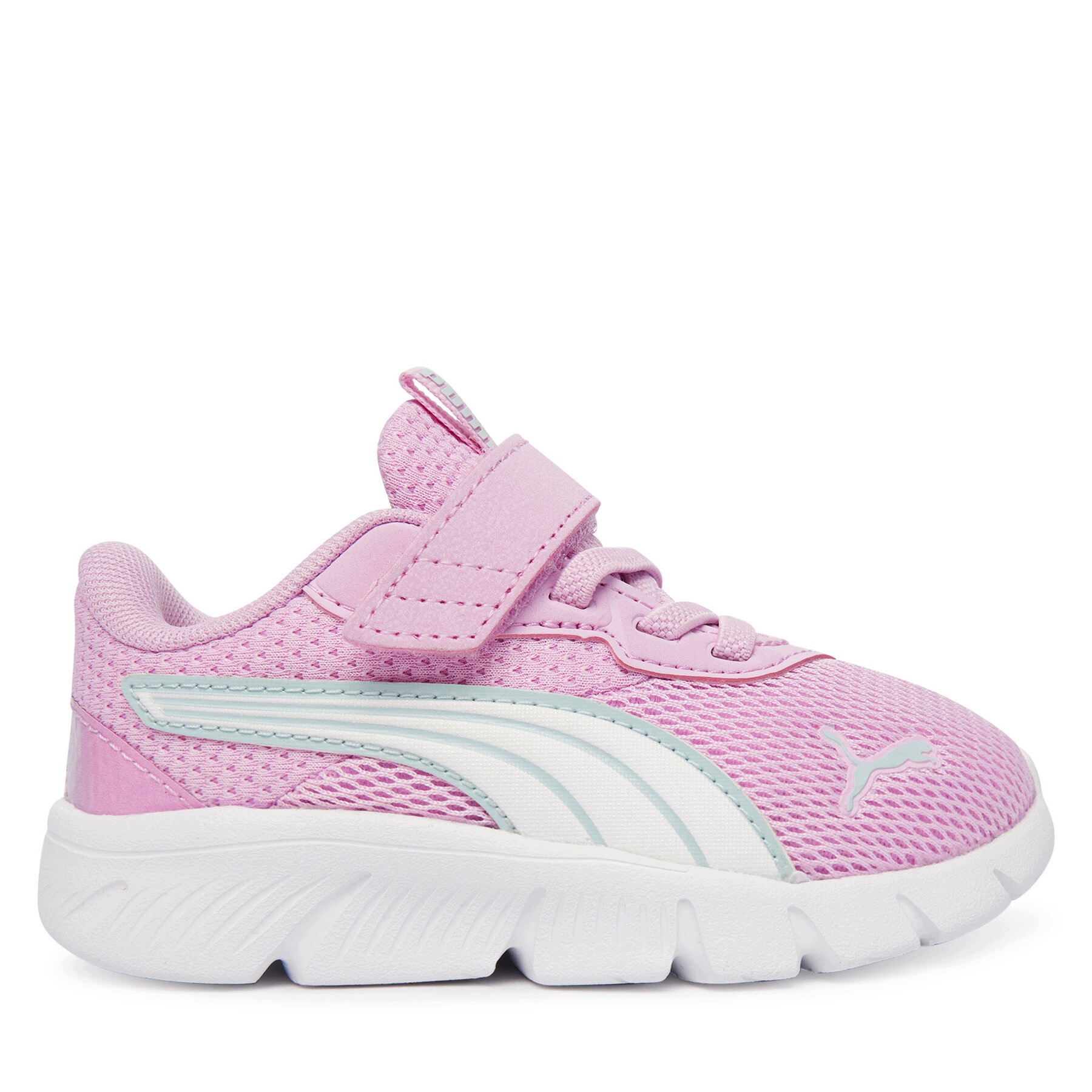 Puma buty dziecięce sportowe z siatki lekkie Flexfocus 313846 01 r. 21