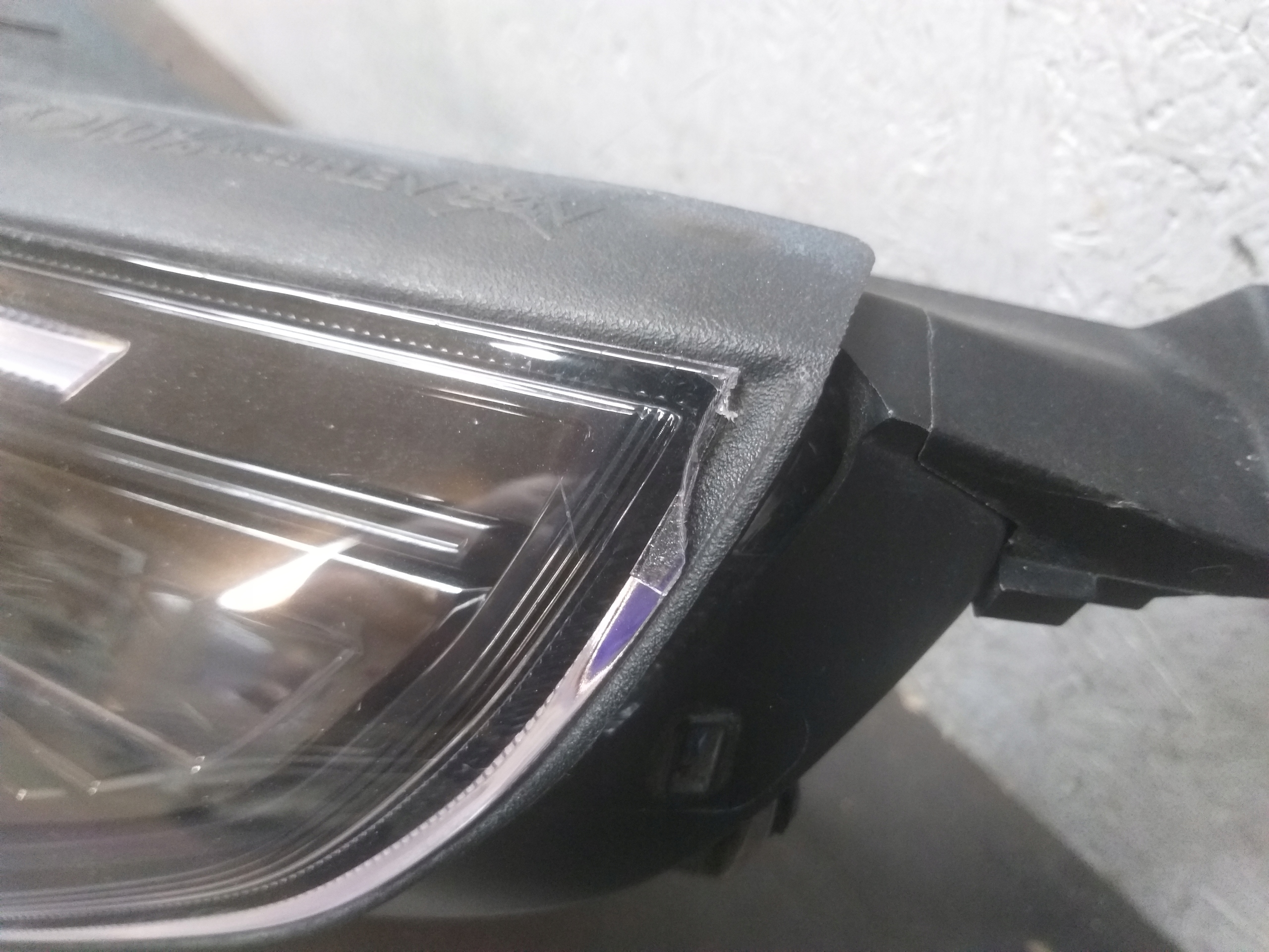 LIGHT FRONT LEFT HYUNDAI I30 III 3 LIFT FULL LED