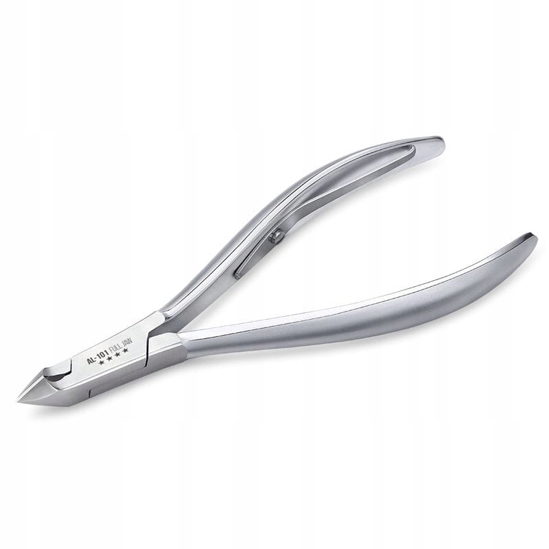 Omi pro-line nůžky AL-101 acrylic nail nippers jaw
