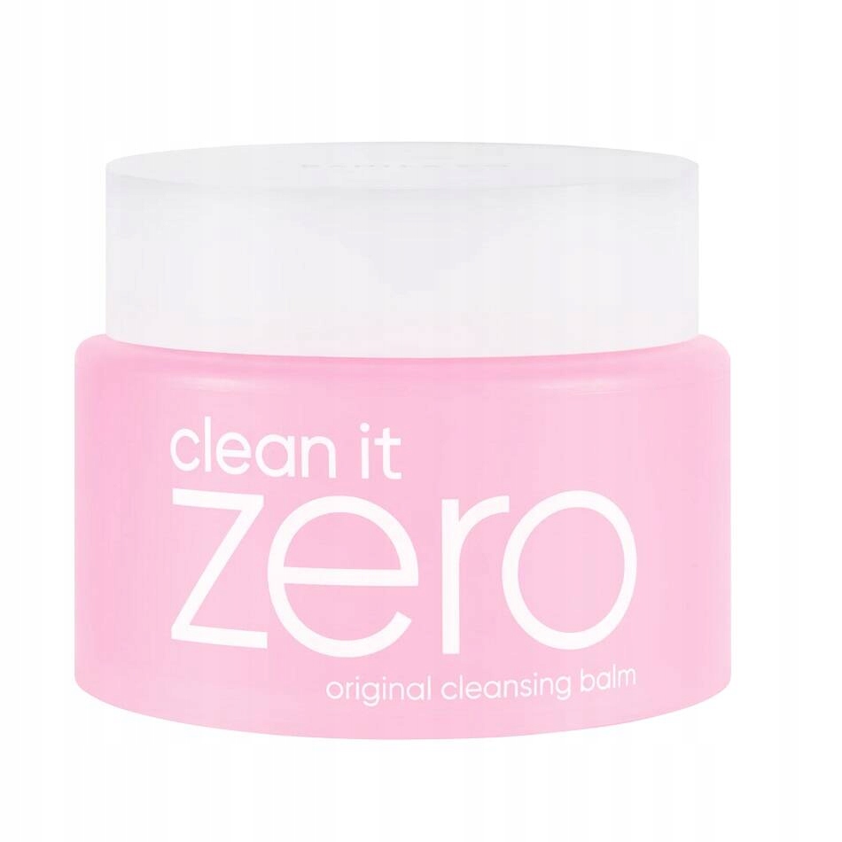 Balzám na čištění a odličování Banila Co Clean it Zero 50 ml