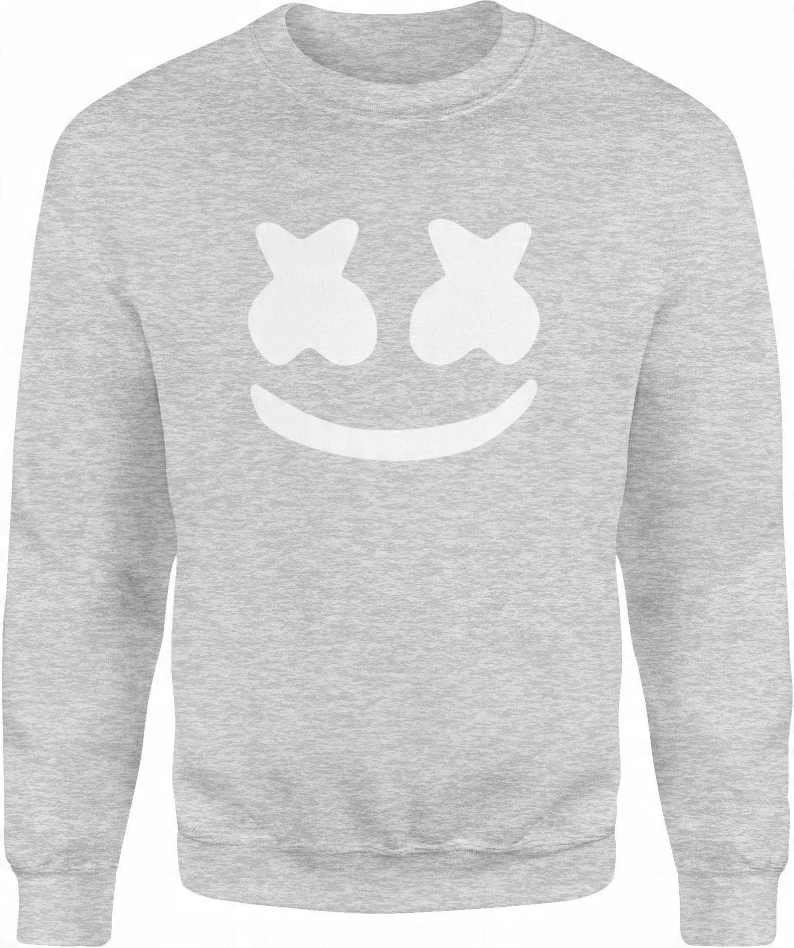 

Męska Bluza Bawełniana Dj Marshmello Rozmiar L