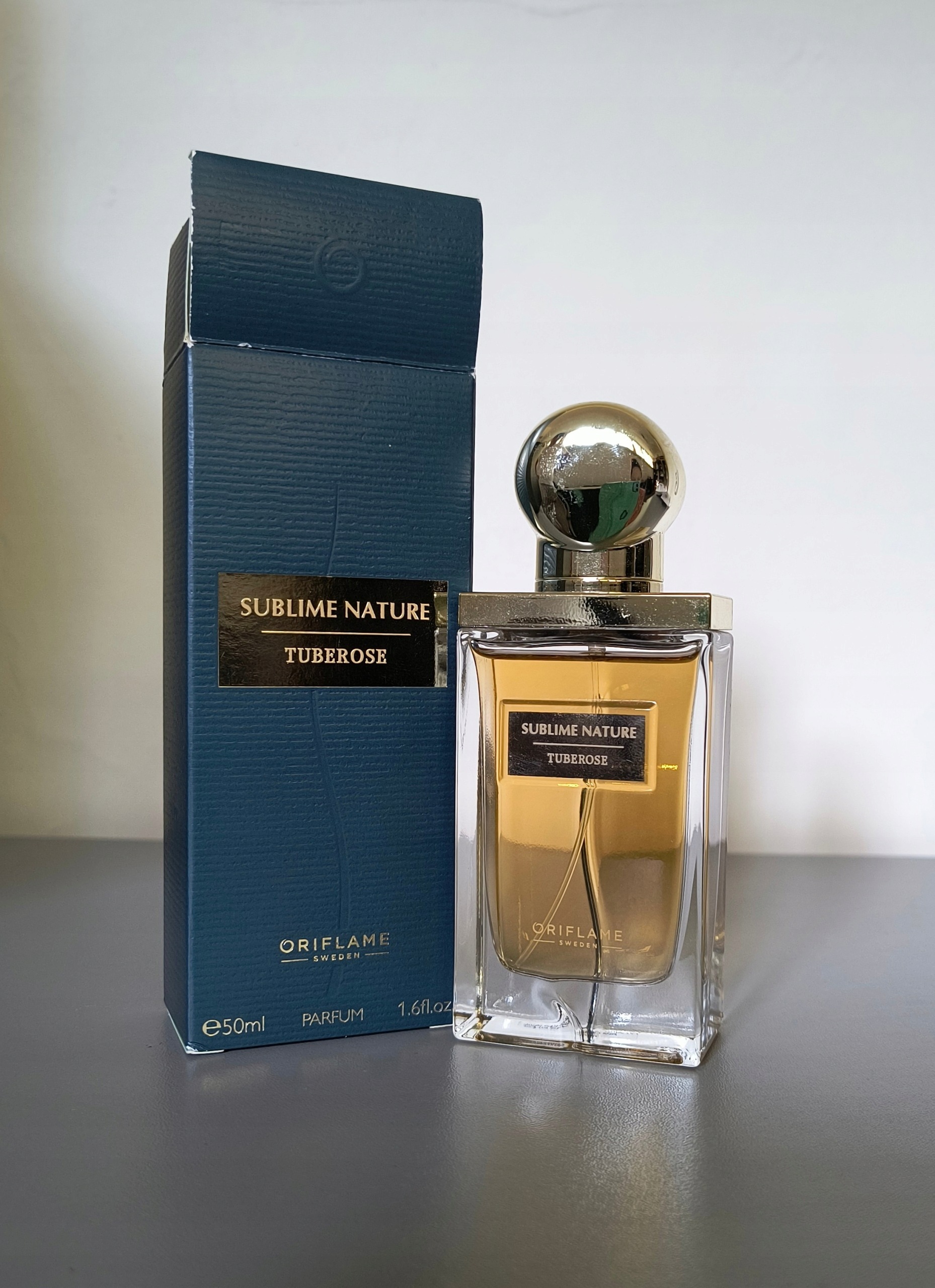 Oriflame Perfumy Sublime Tuberose 50 ml Unikat