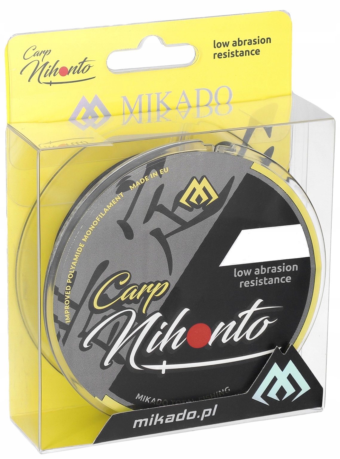 ŻYŁKA NIHONTO CARP 0.22mm/6.40kg/300m - 1szp.