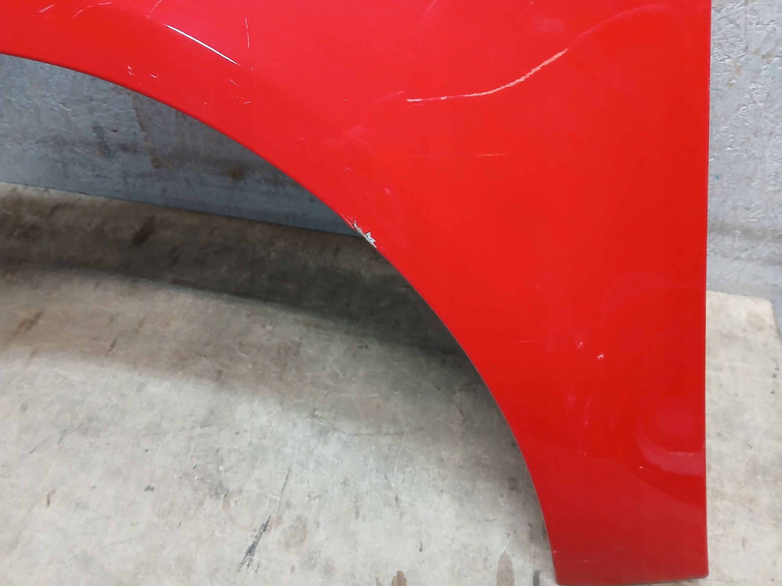 fender front left AUDI A3 8V 13-16