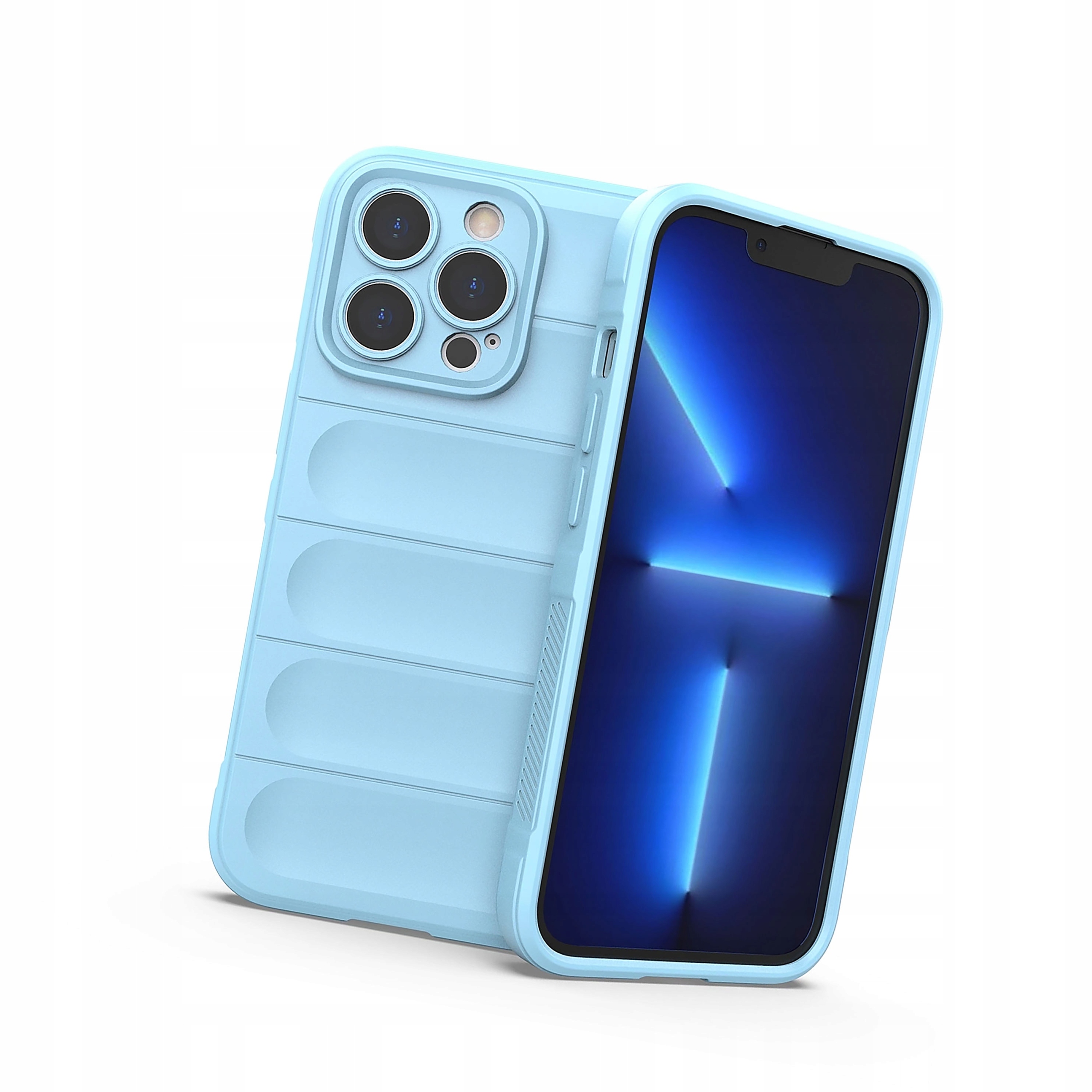 Magic Shield Case etui do iPhone 13 Pro elastyczny pancerny pokrowiec