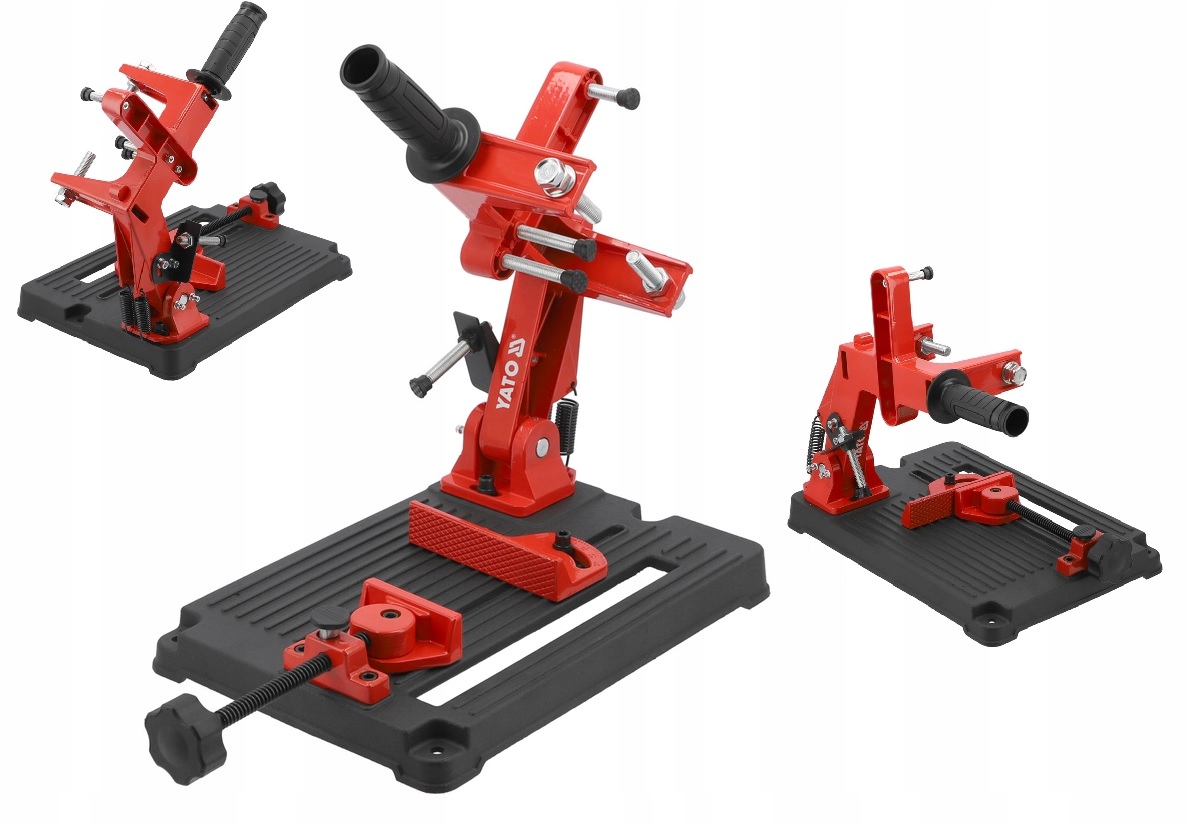 Stojan Na Brusku 180 230 mm S Litinovou Základnou Yato YT-82976