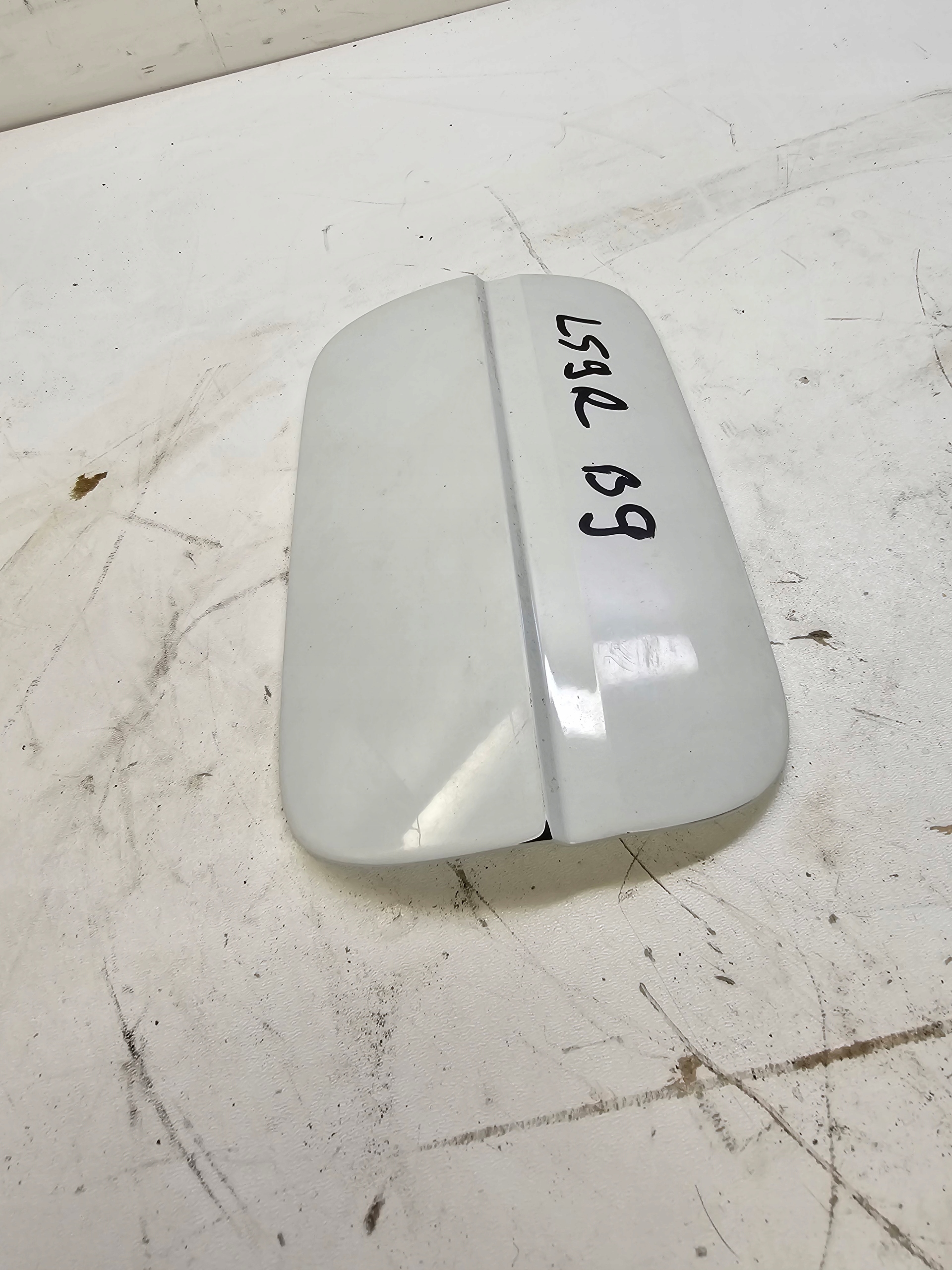 Volet trappe carburant Carburant AUDI A4 B9 8W0809907 LS9R