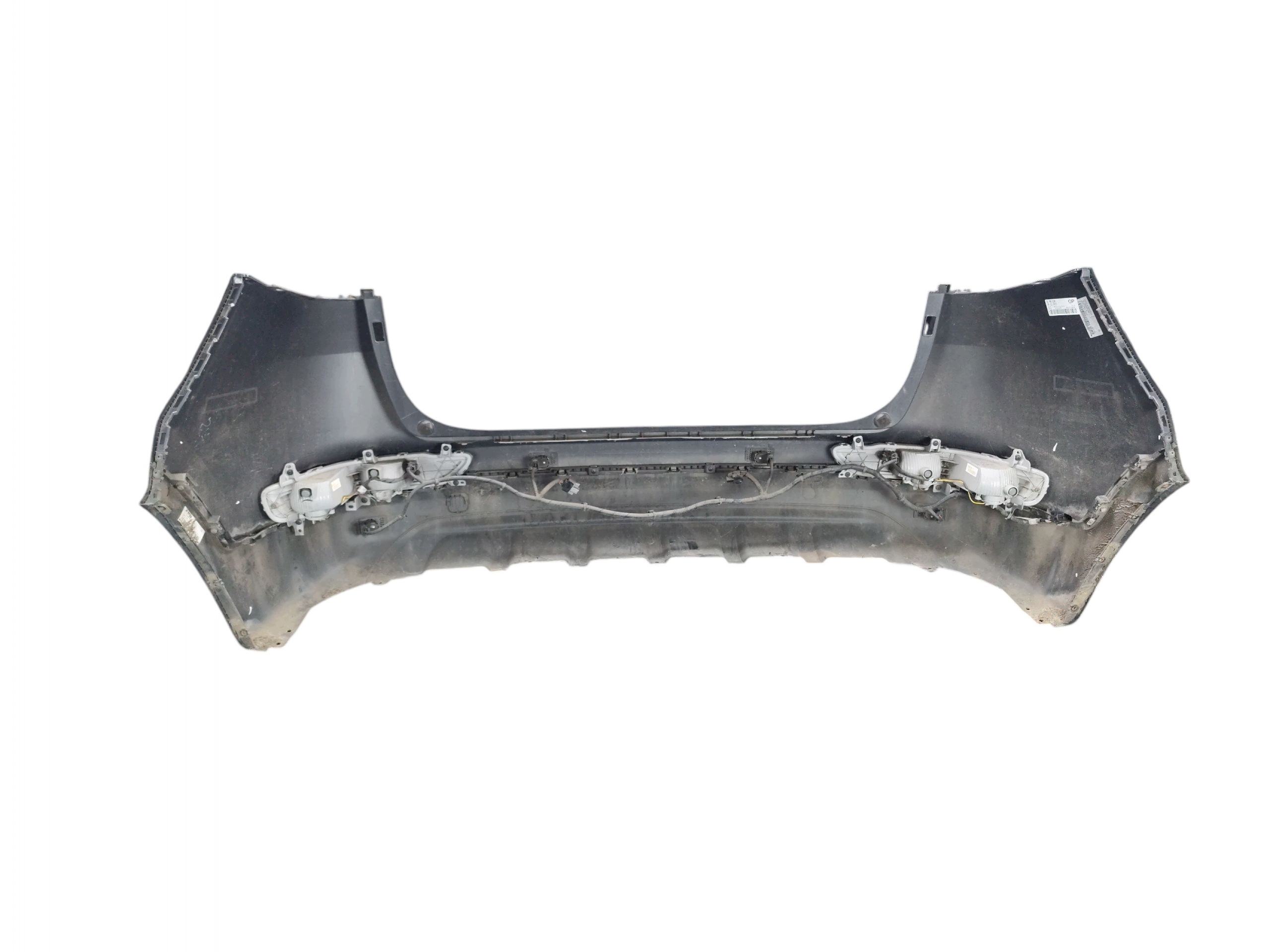 stoßstange heck KIA SPORTAGE IV LAK: BE (16-18)