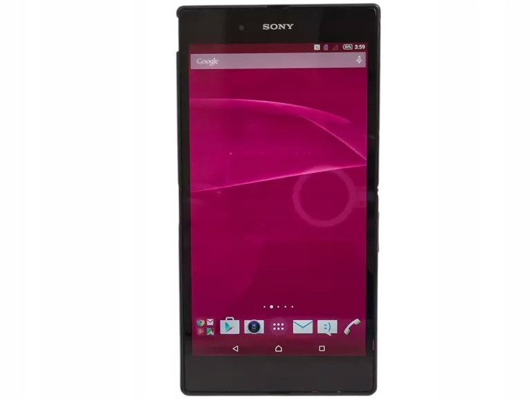 Смартфон Sony XPERIA с Ultra 2 ГБ / 16 ГБ 4G (LTE) черный