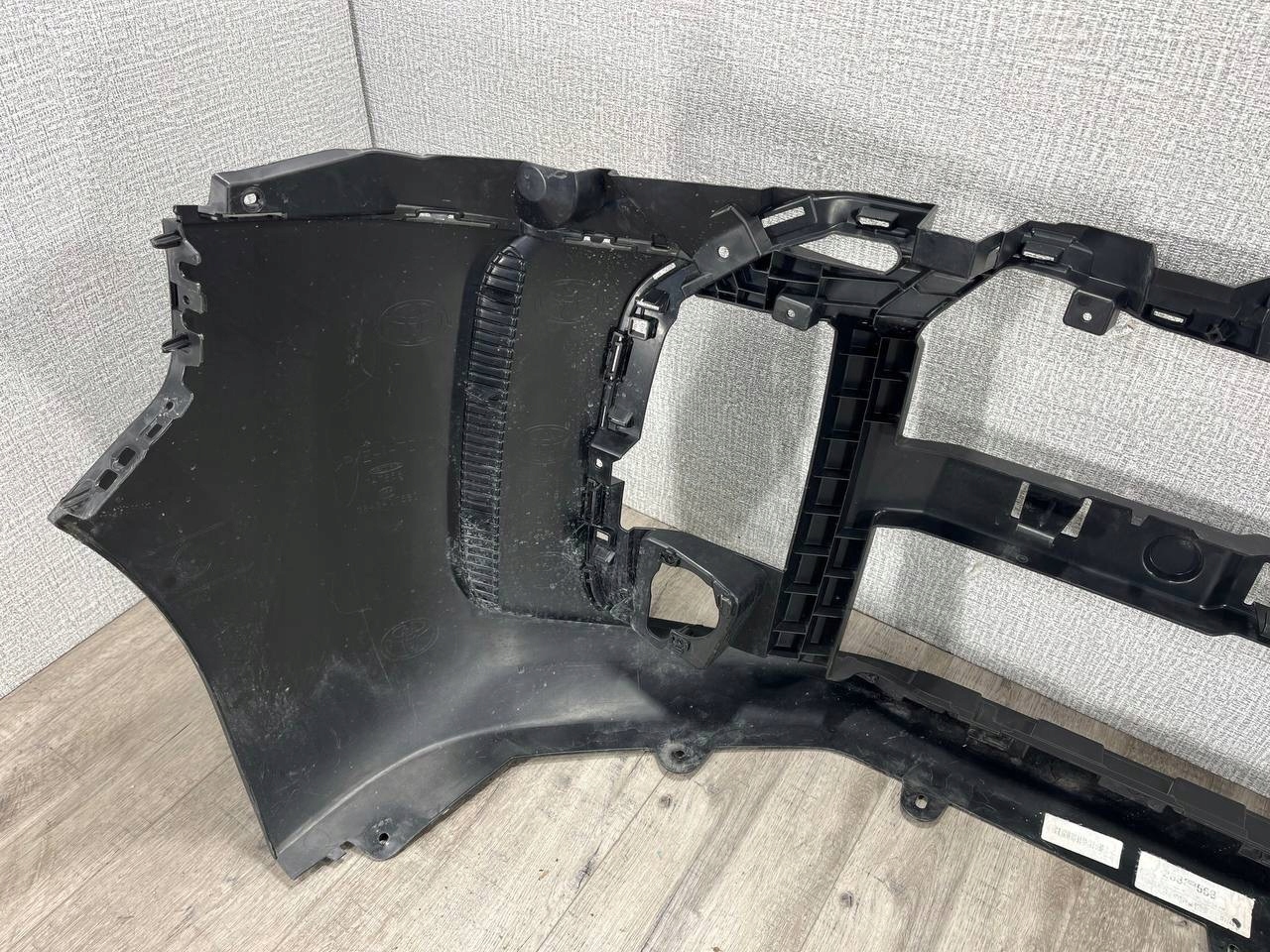 TOYOTA PROACE II LIFT 2024 -> bumper front 9849407580