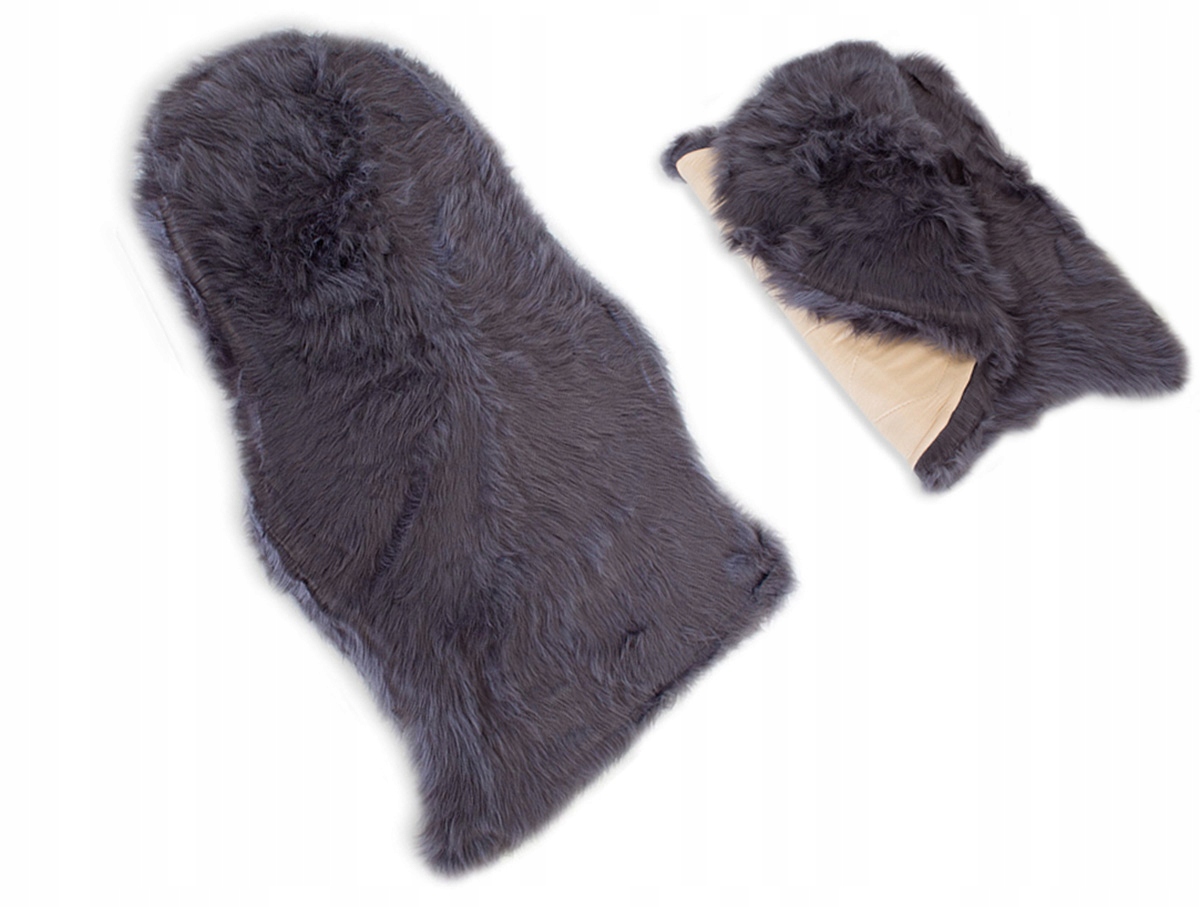 

Dywan Sztuczna Skóra Owcza salon Retro UC20235DG