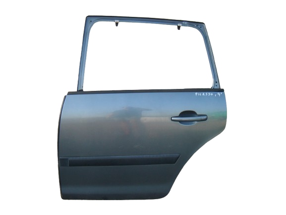 CITROEN C4 GRAND PICASSO I 06-13 DRZWI LEWY TYŁ LEWE TYLNE