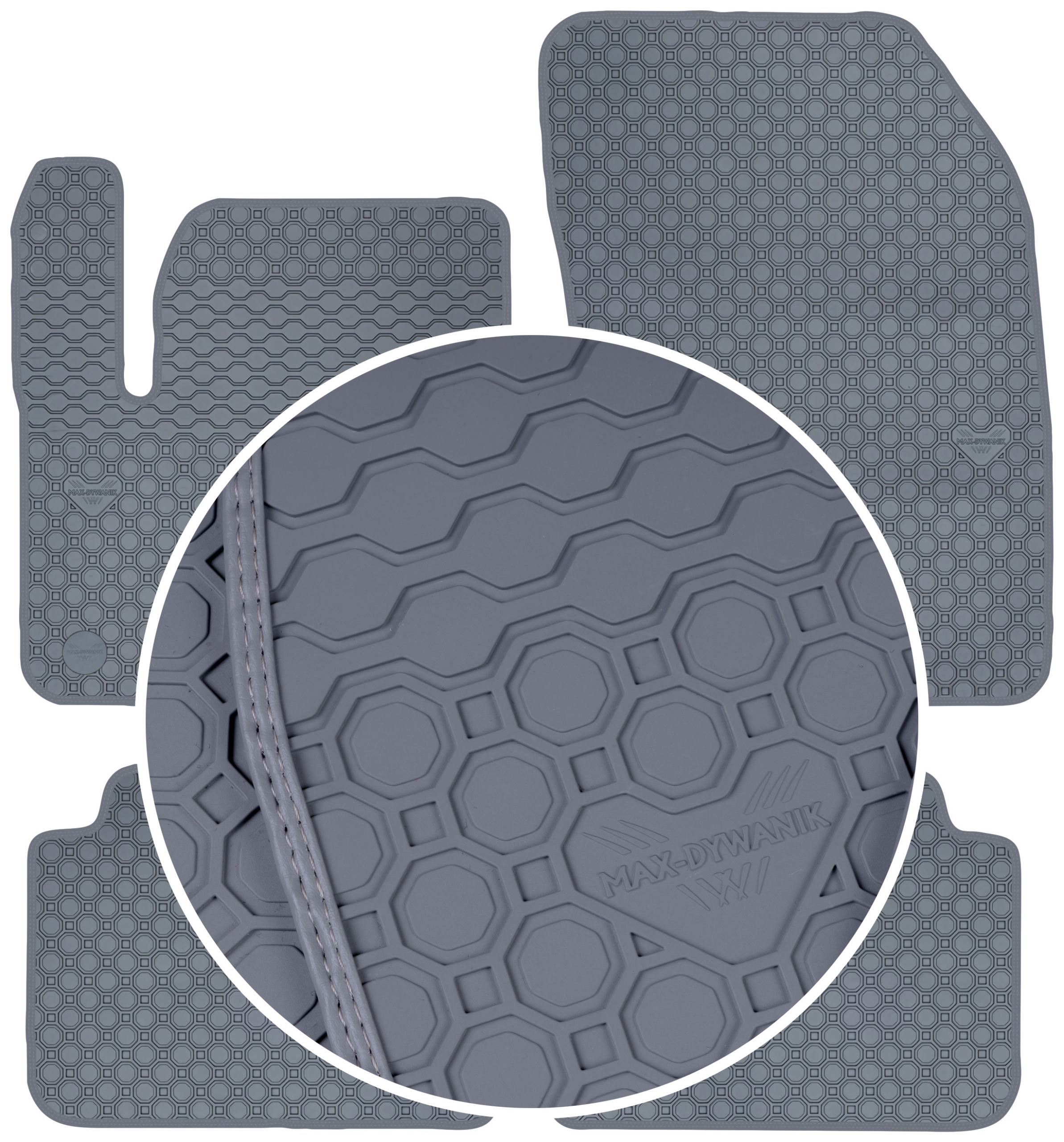 Peugeot e-2008 2020 Koberce PrimeLiner