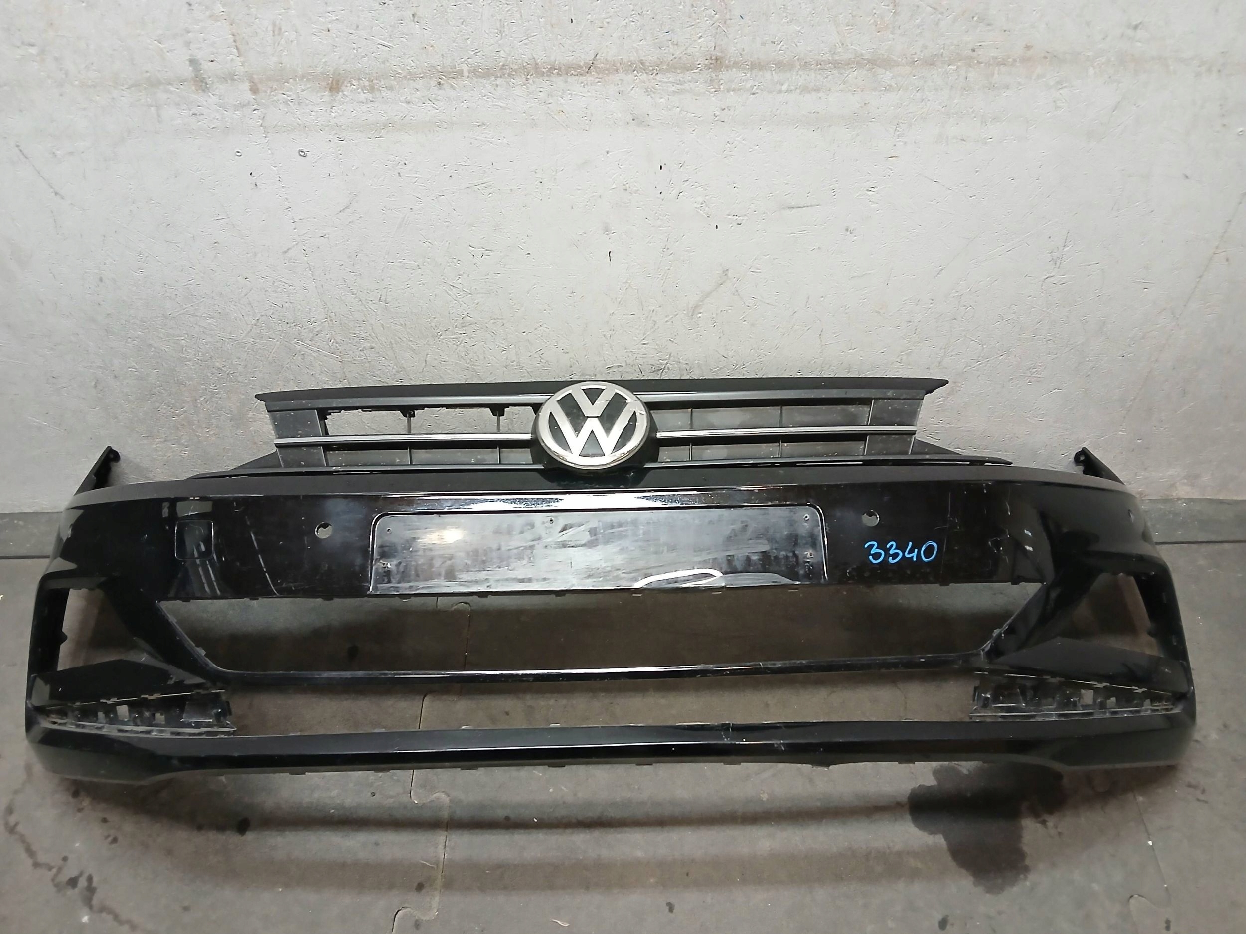 Stoßstange vorne VW POLO 2G0 17