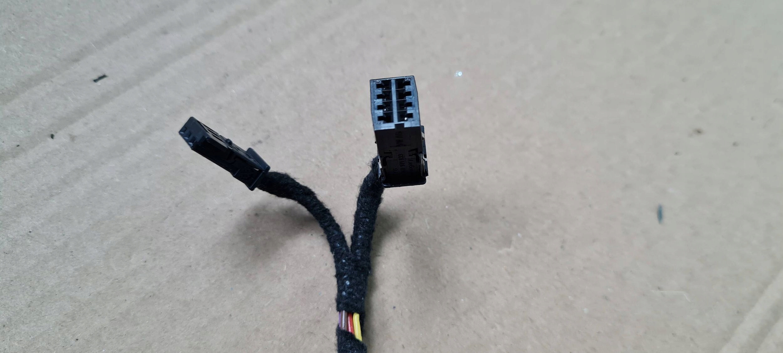 RS5 S5 8W LIFT S5 A5 bundle wiring KAMERY windows 8W0971493B A4 B9 8W