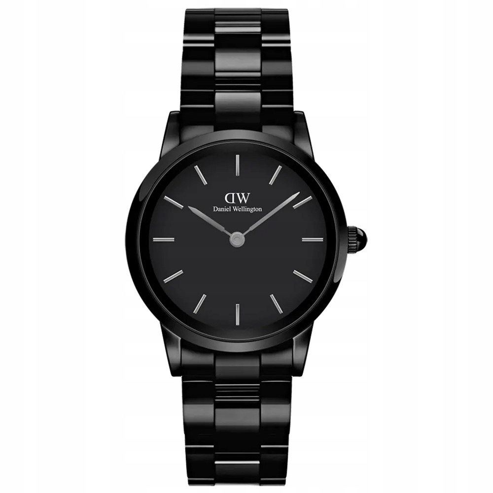 Dámské hodinky Daniel Wellington DW00100415 černé