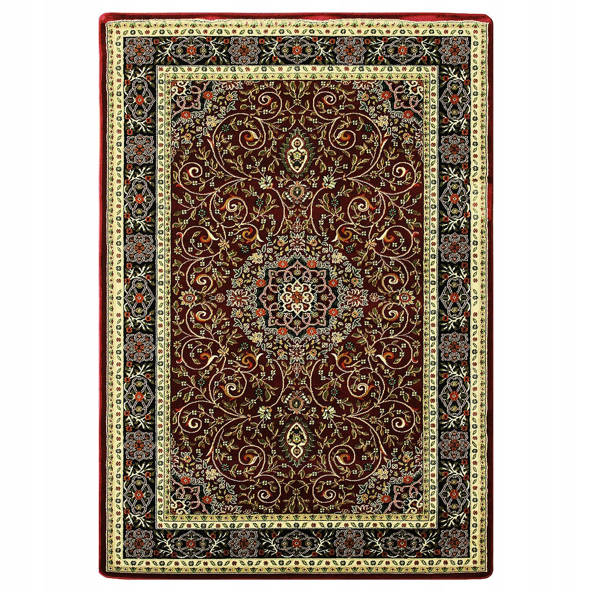 150x230 Kusový koberec Anatolia 5858 B (Red)