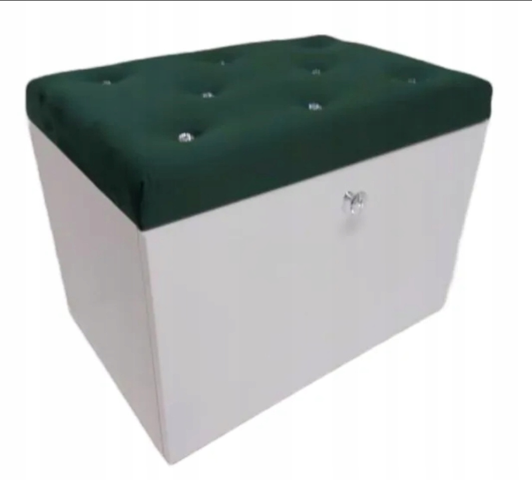 Szafka na Buty 50x30 Siedzisko Tapicerowane