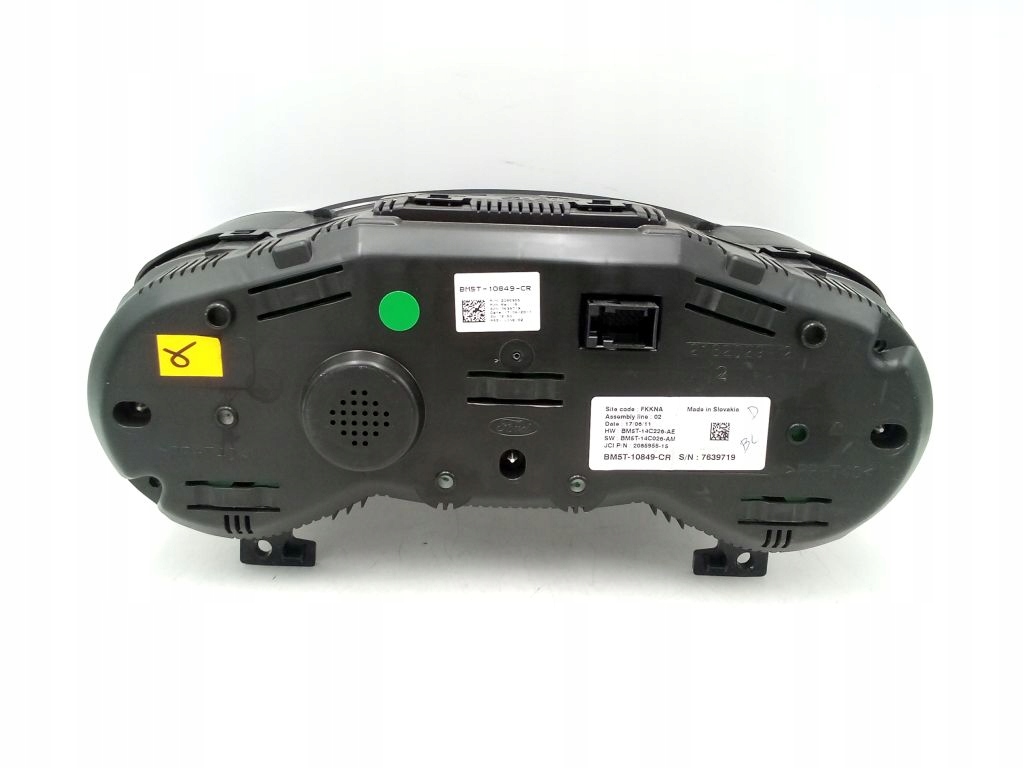 Ford Grand C-max dials dials predkosciomierz BM5T-10849-CR