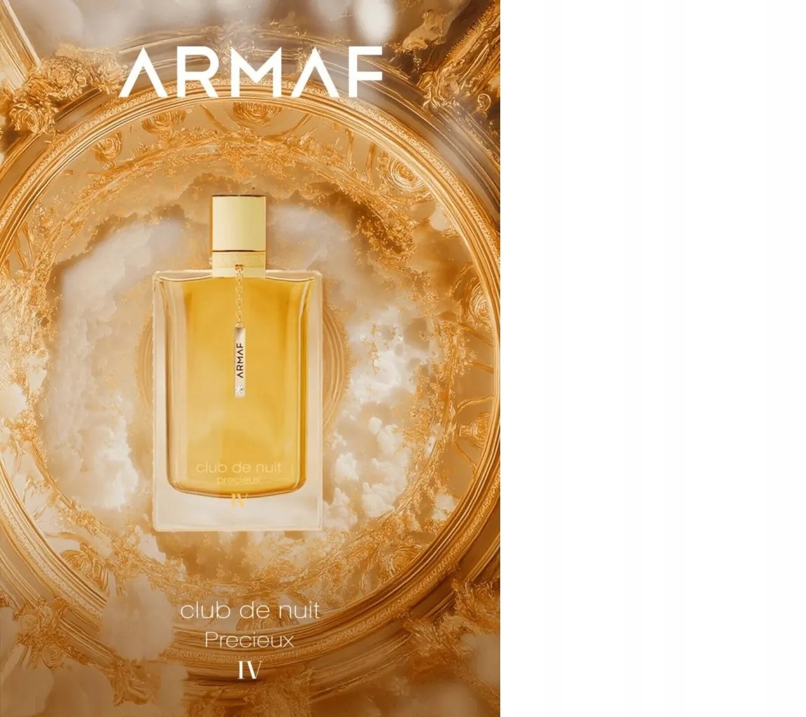Armaf Club de Nuit Precieux IV Extrait de Parfum 55 ml