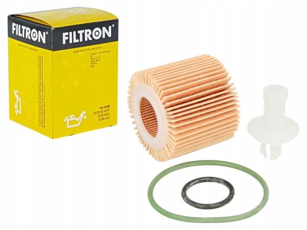 

Filtron Filtr Oleju Toyota Yaris P9 1.33