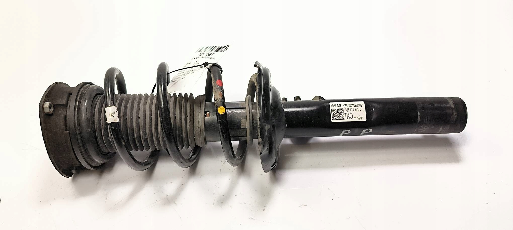 shock absorber right front 5Q3413031L SKODA KAROQ FACELIFTING