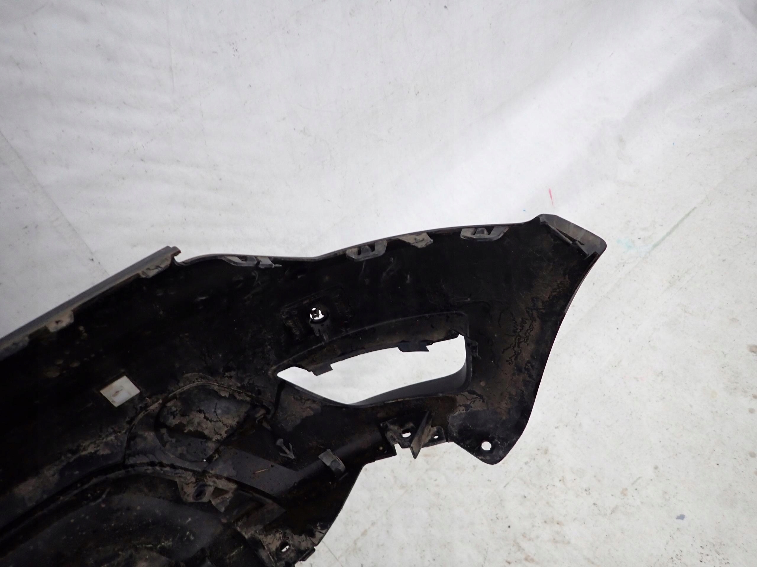 RENAULT CAPTUR 13-> bumper rear part rear PDC