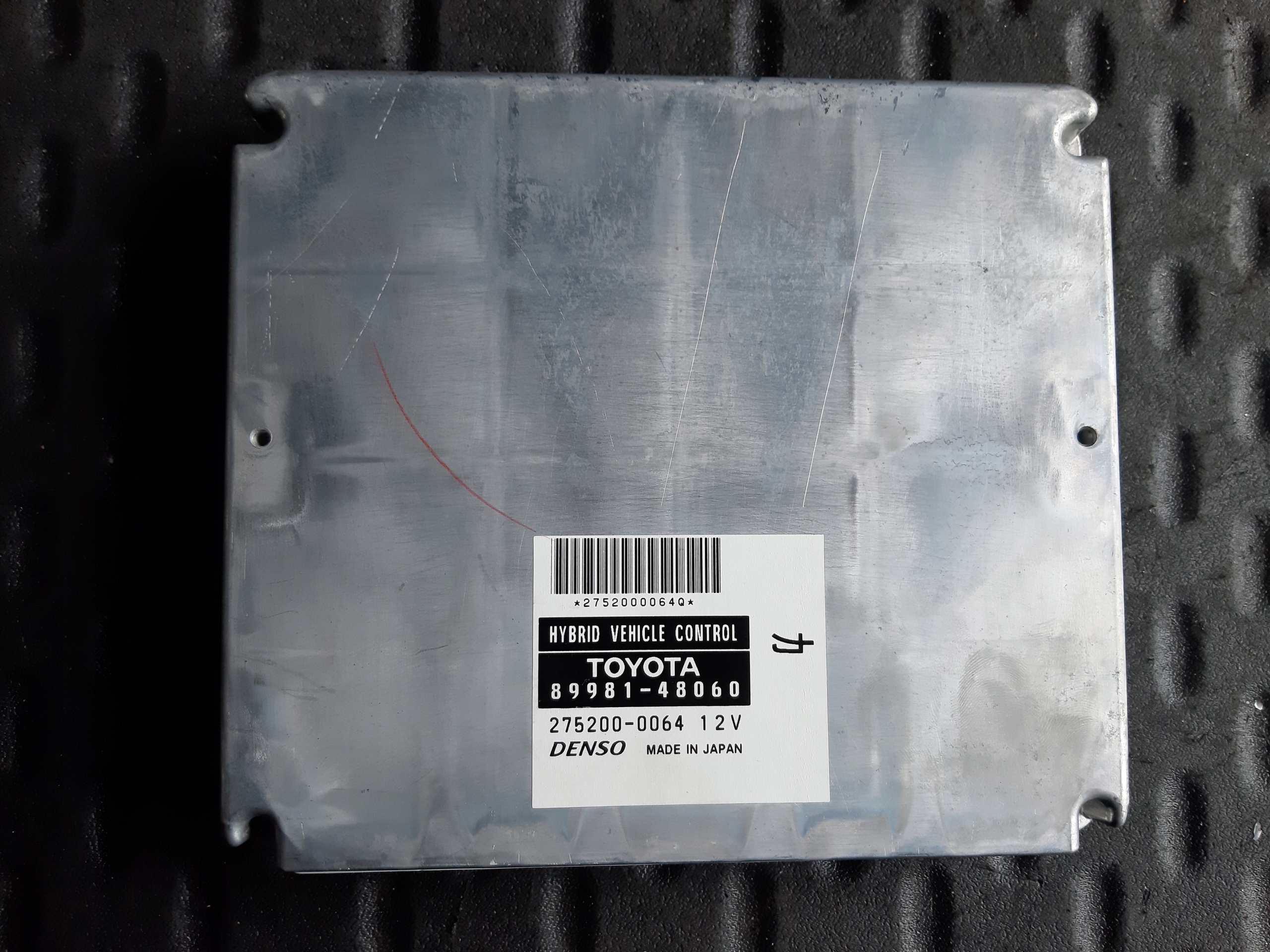 KOMPUTER STEROWNIK 89981-48060 LEXUS RX II RX400H