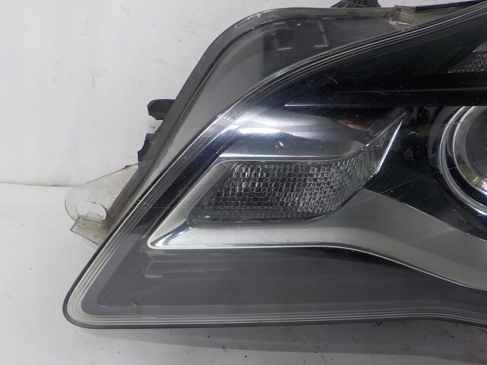 OPEL INSIGNIA A LIFT light left front front